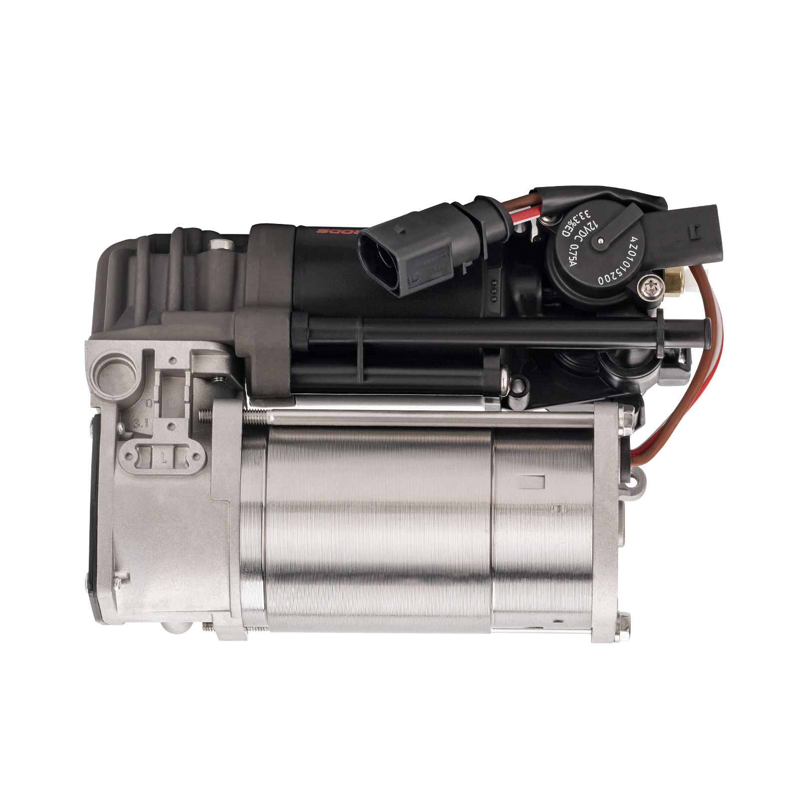 Luftfederung Kompressor Pumpe for Audi A6 C7 4G A7 4G A8 4H 4H0616005C