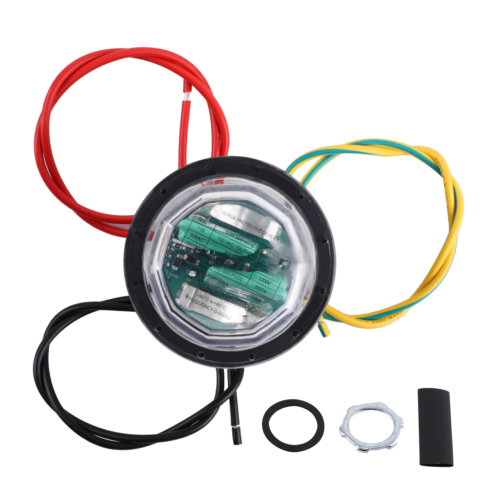 Surge Protector Device 300DC for Protect Wires Transformers Surge Protector