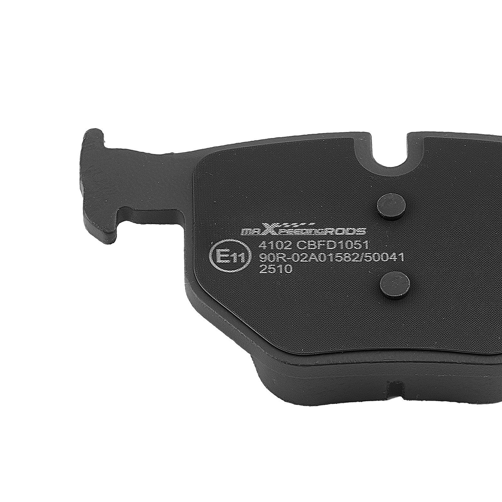 Bremsbeläge Hinten For BMW 5er E60 E61 520d 523i 525d 530d 530i 6er E63 E64 630i