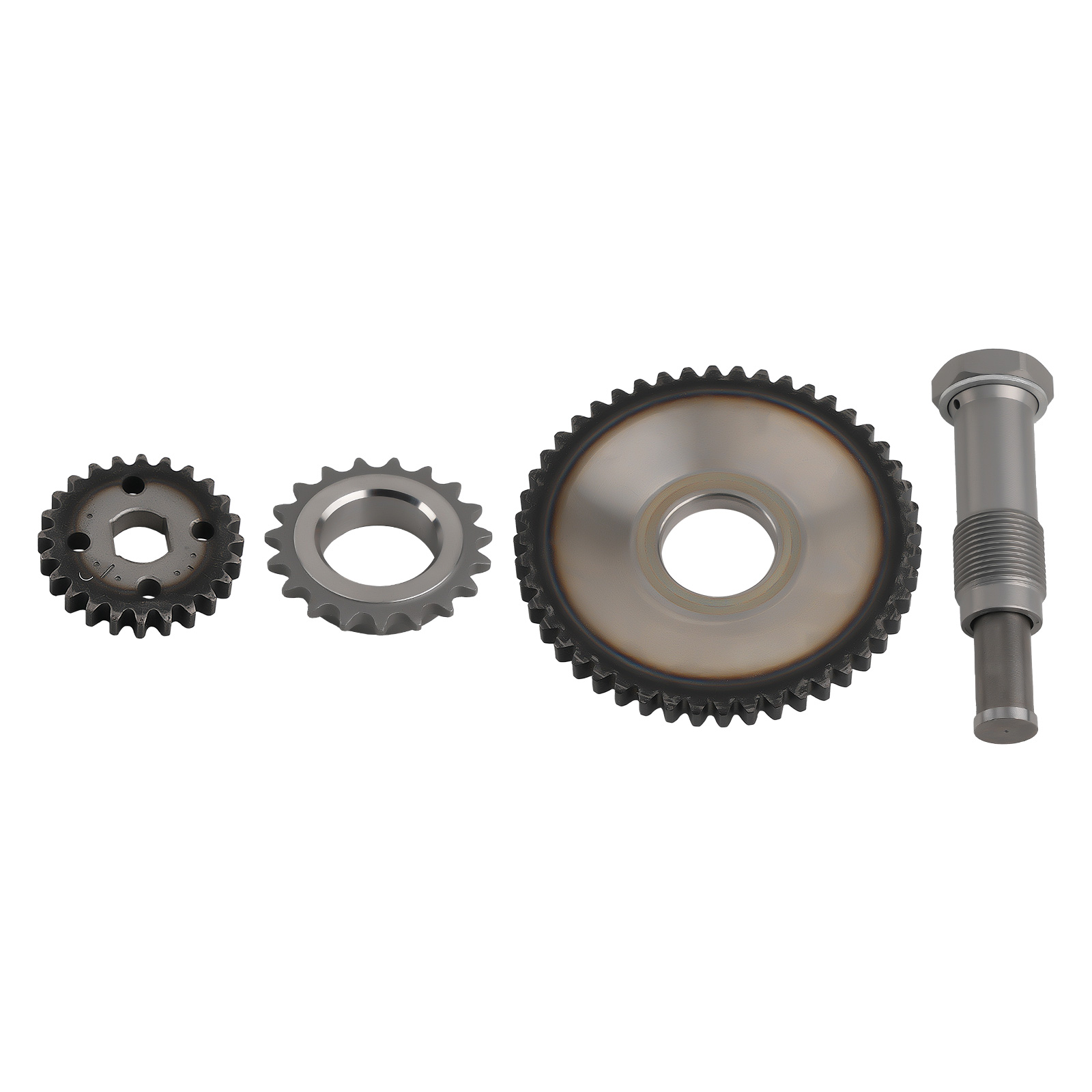 Timing Chain Oil Pump Kit Drive Chain Set For BMW X1 X3 X5 Z4 328  N20 N26 2.0L