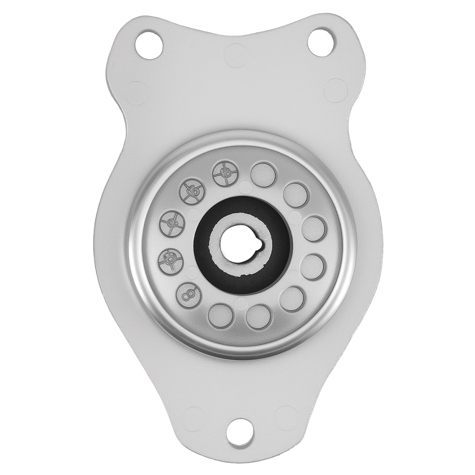 2x Domlager Stoßdämpfer for BMW 5er/6er 2009-2018 33506781682 Hinten