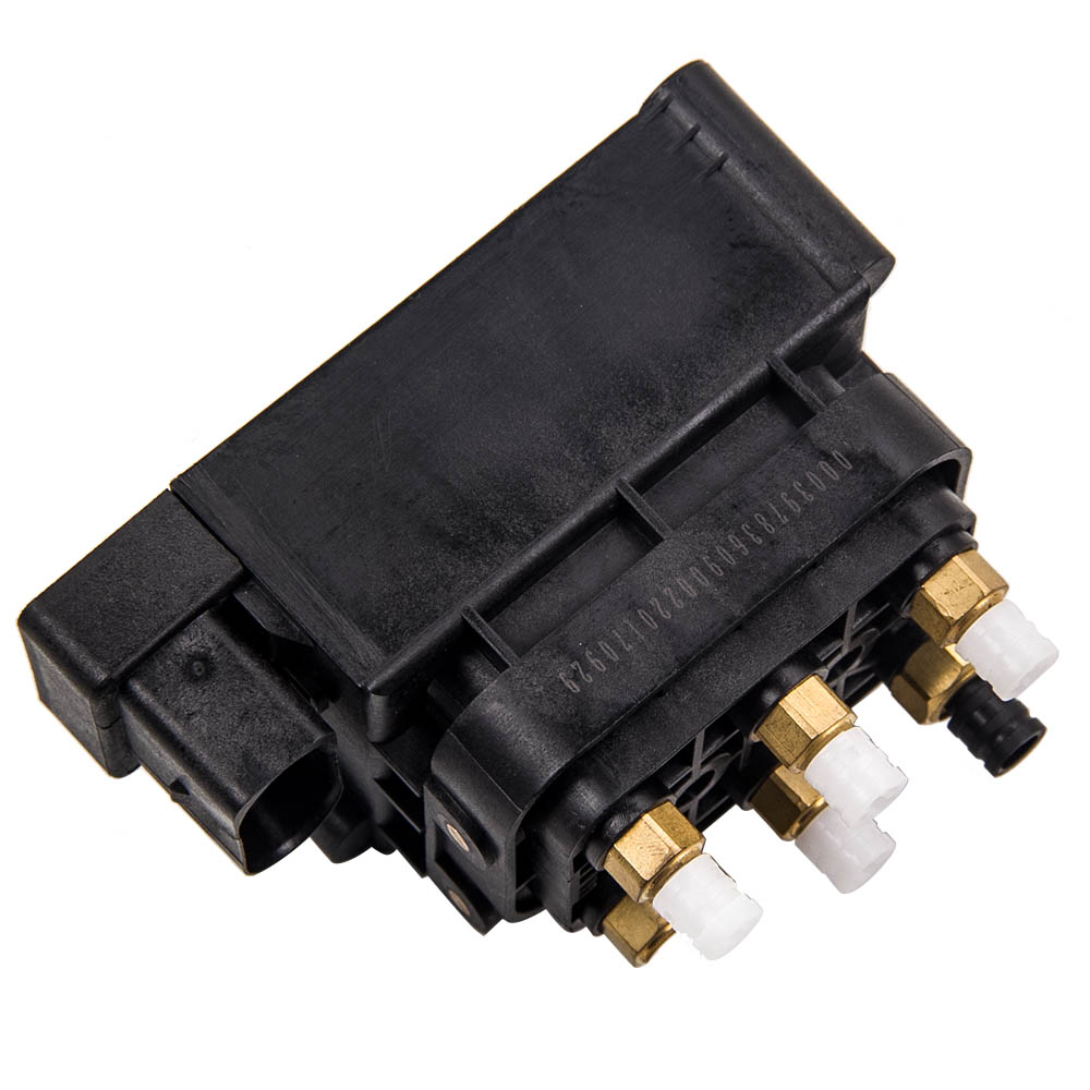 Luftfahrwerk Ventilblock Magnetventil for Mercedes-Benz CLS C218 X218 AIRMATIC.