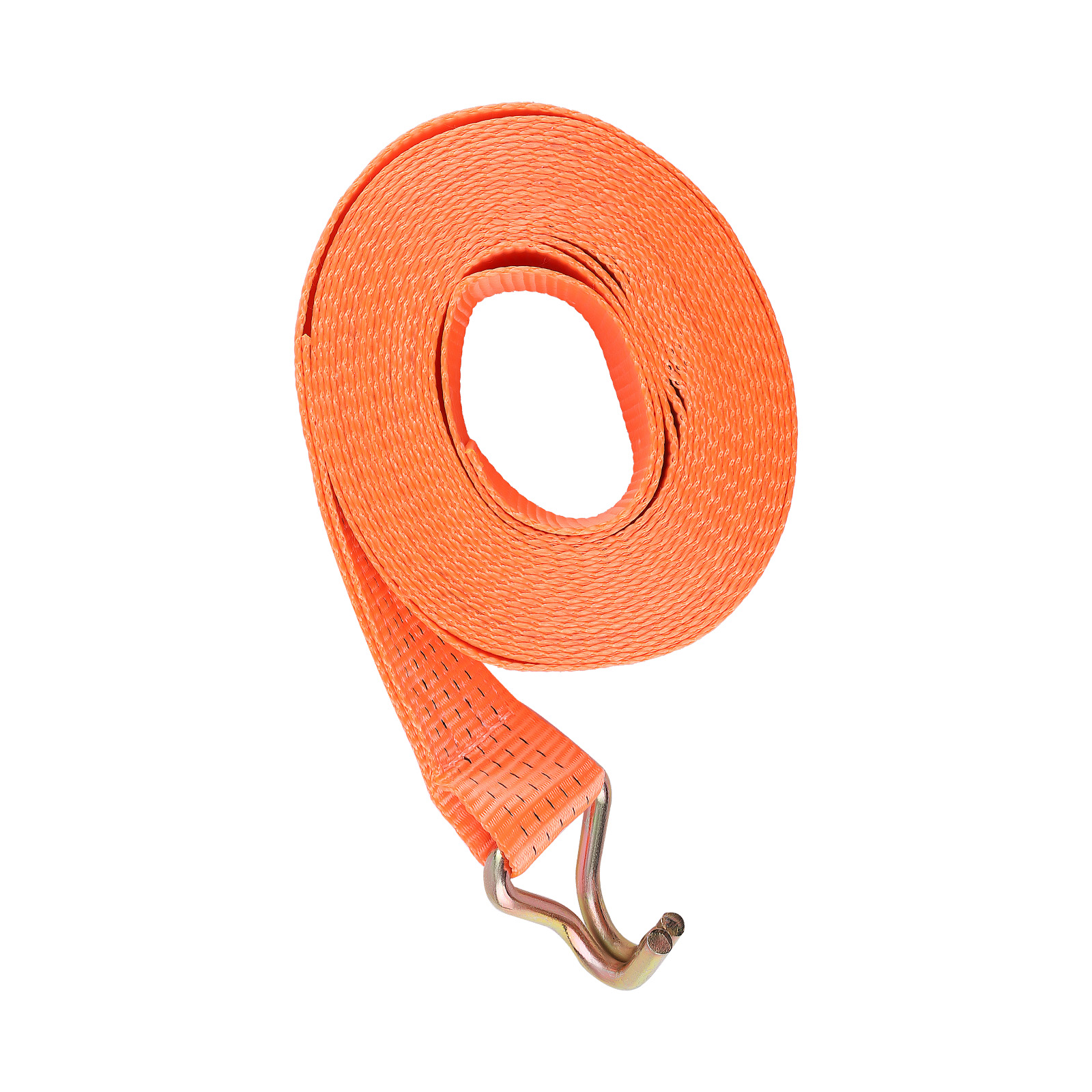 10 X 5000kg 10m 5t Spanngurte mit Ratsche + Haken Ratschengurte Zurrgurte