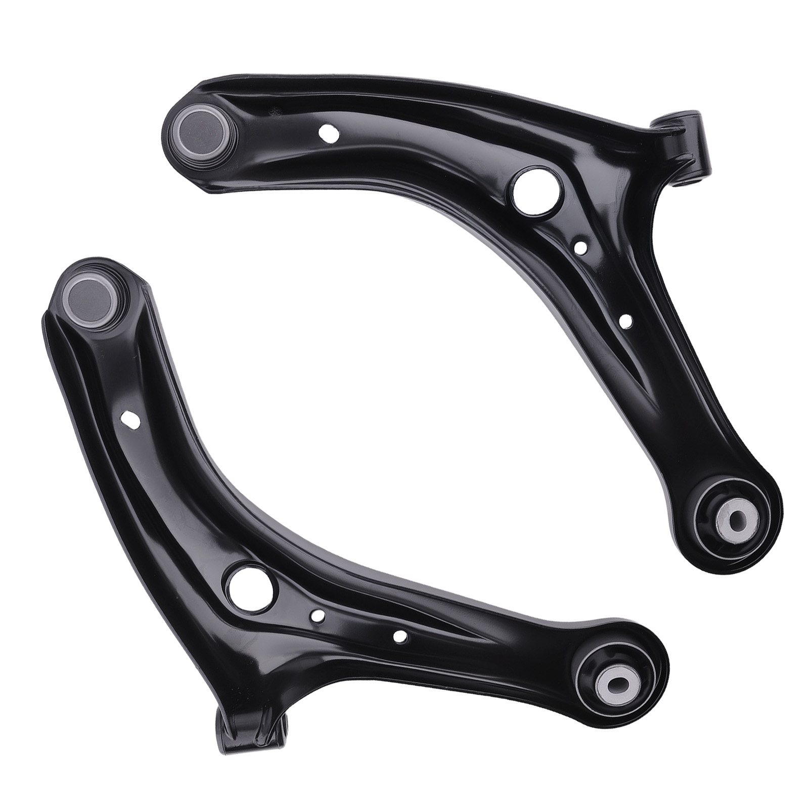 AUFHÄNGUNGS-QUERLENKER + STABILISATOR-DROP-LINKS FÜR FORD FIESTA MK7 2008-2016