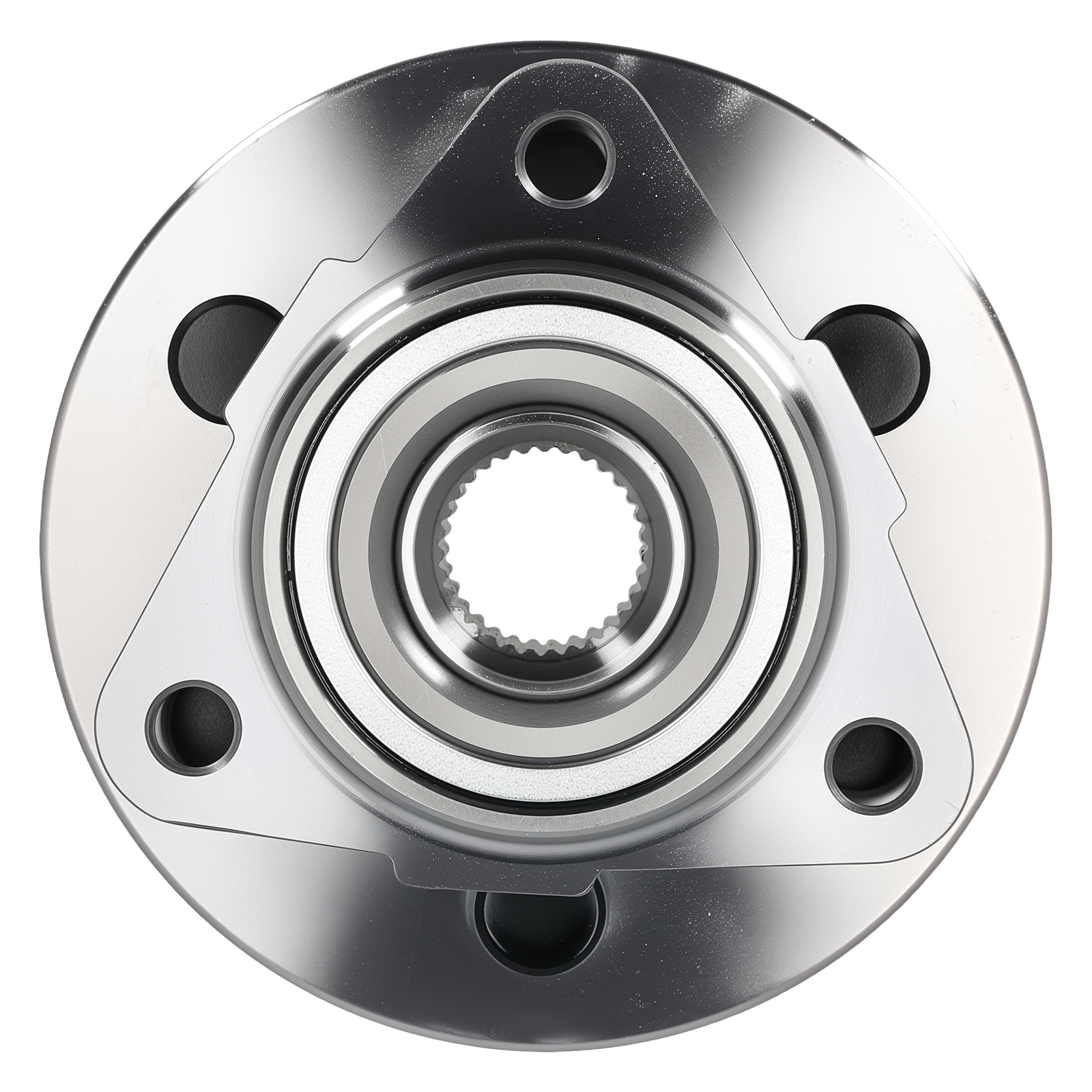 6 Lug Front LH RH Wheel Hub for Dodge Dakota Durango 4WD 1997-2004 295-15007