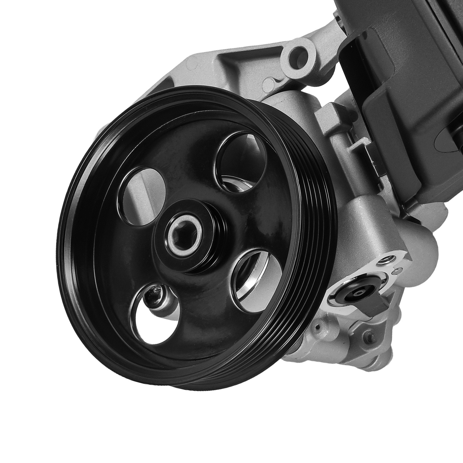 Power Steering Pump for Mercedes C300 C350 R350 2012-2015 0064666301