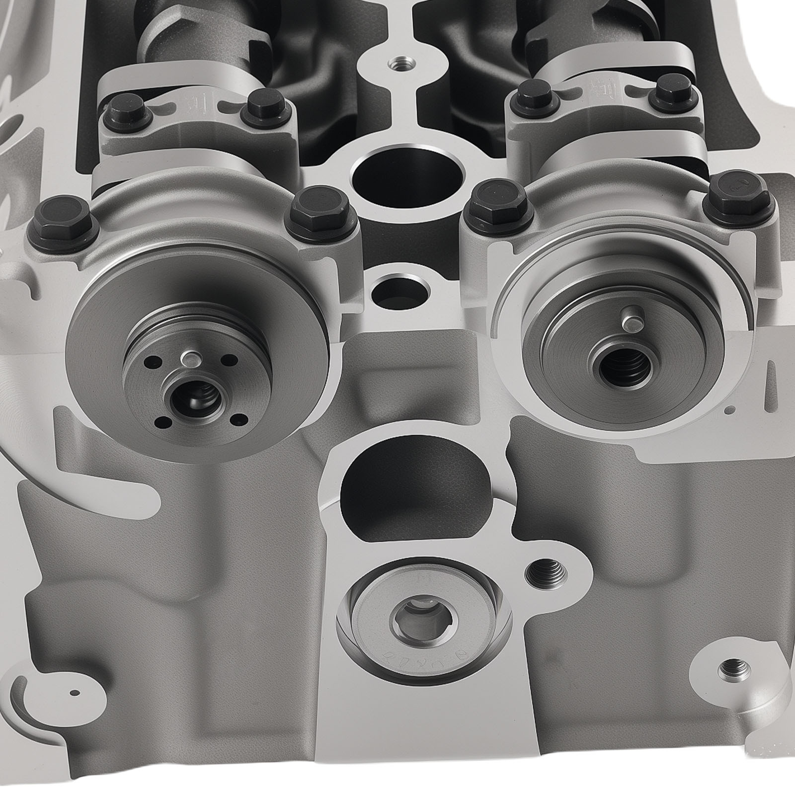 Cylinder Head Assy for Toyota RAV4 2.4L 2005-2008 111010H011 2AZ-FE