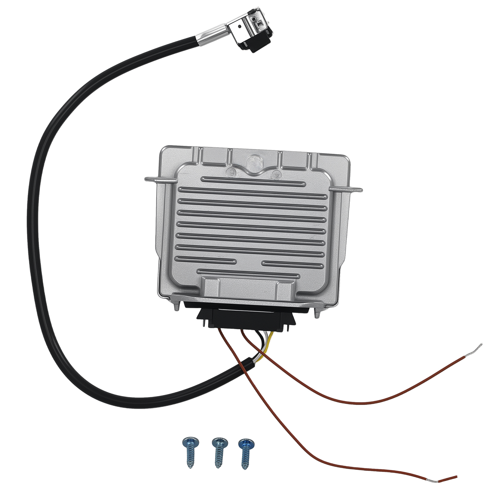 Xenon HID Headlight Ballast Control For For GMC Acadia Chevy Corvette 22840414