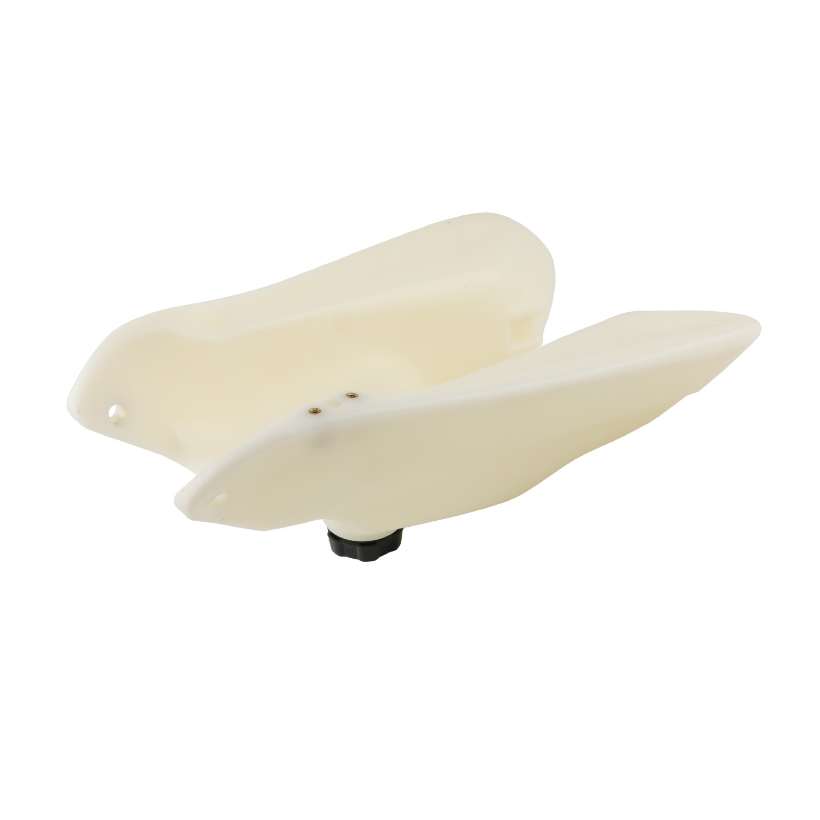 Gas Fuel Tank & Cap for Honda FourTrax 250 TRX250 2x4 1985-1987 TRX250R 2x4 1986