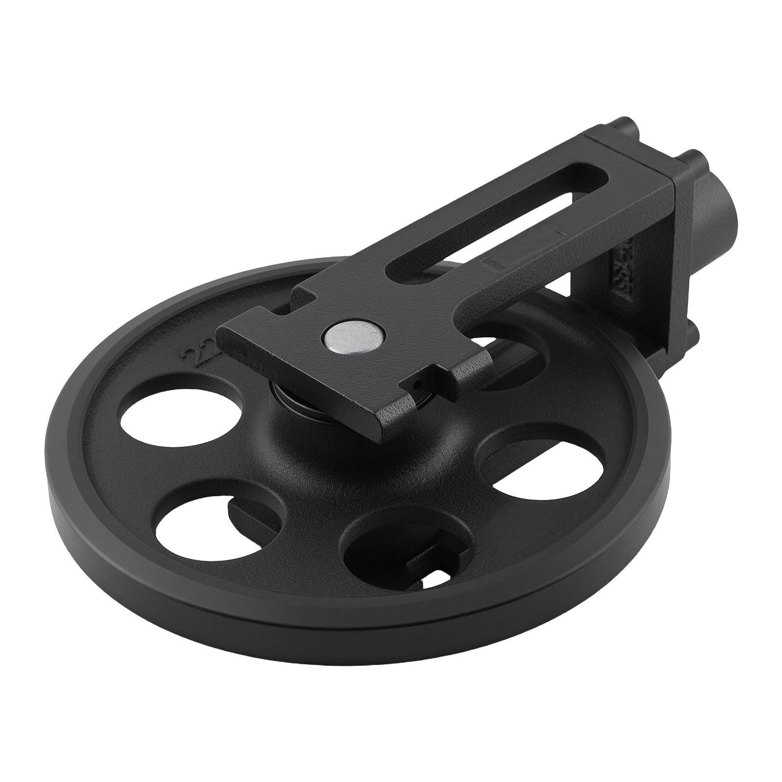 Track Idler Wheel Assembly Front Idler For Mini Excavator ISDZJL-H12 2025