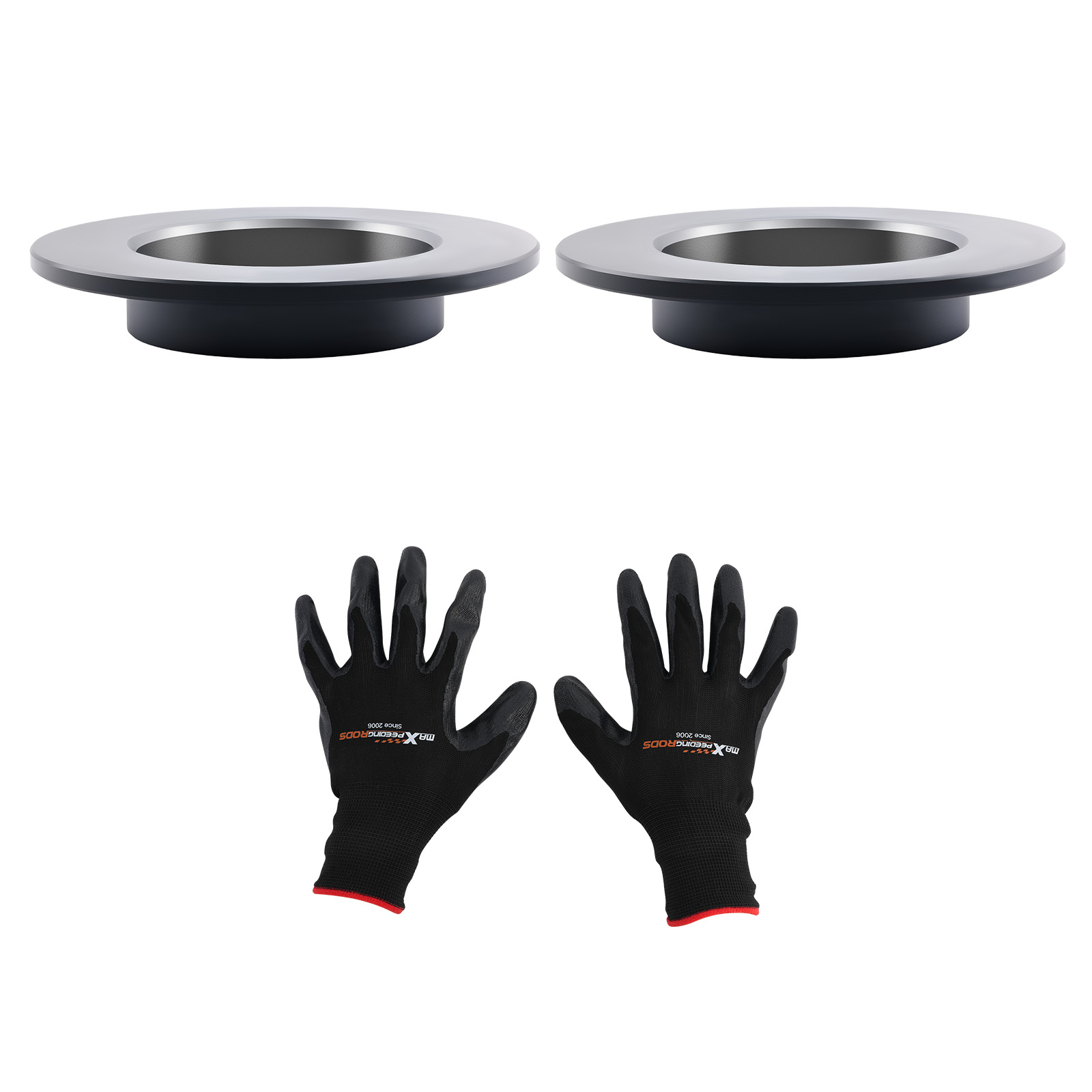 Scheibenbremsen Hinten für Chevrolet Corsa Opel Astra G H GTC Twintop 569108