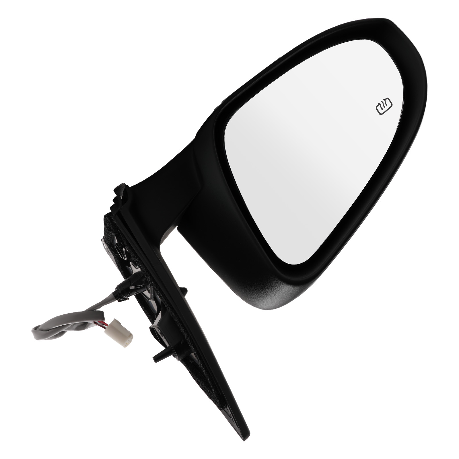 Side Mirror for Toyota Corolla S/SE Sedan 2015-2019 Power Heated Black