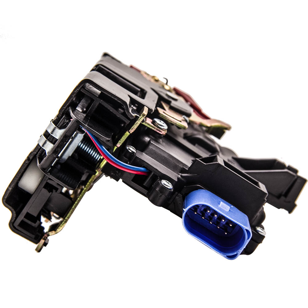 4 Pièces Serrure De Porte Avant Et Arrière for Vw Golf 5 Caddy Jetta 3 Iii