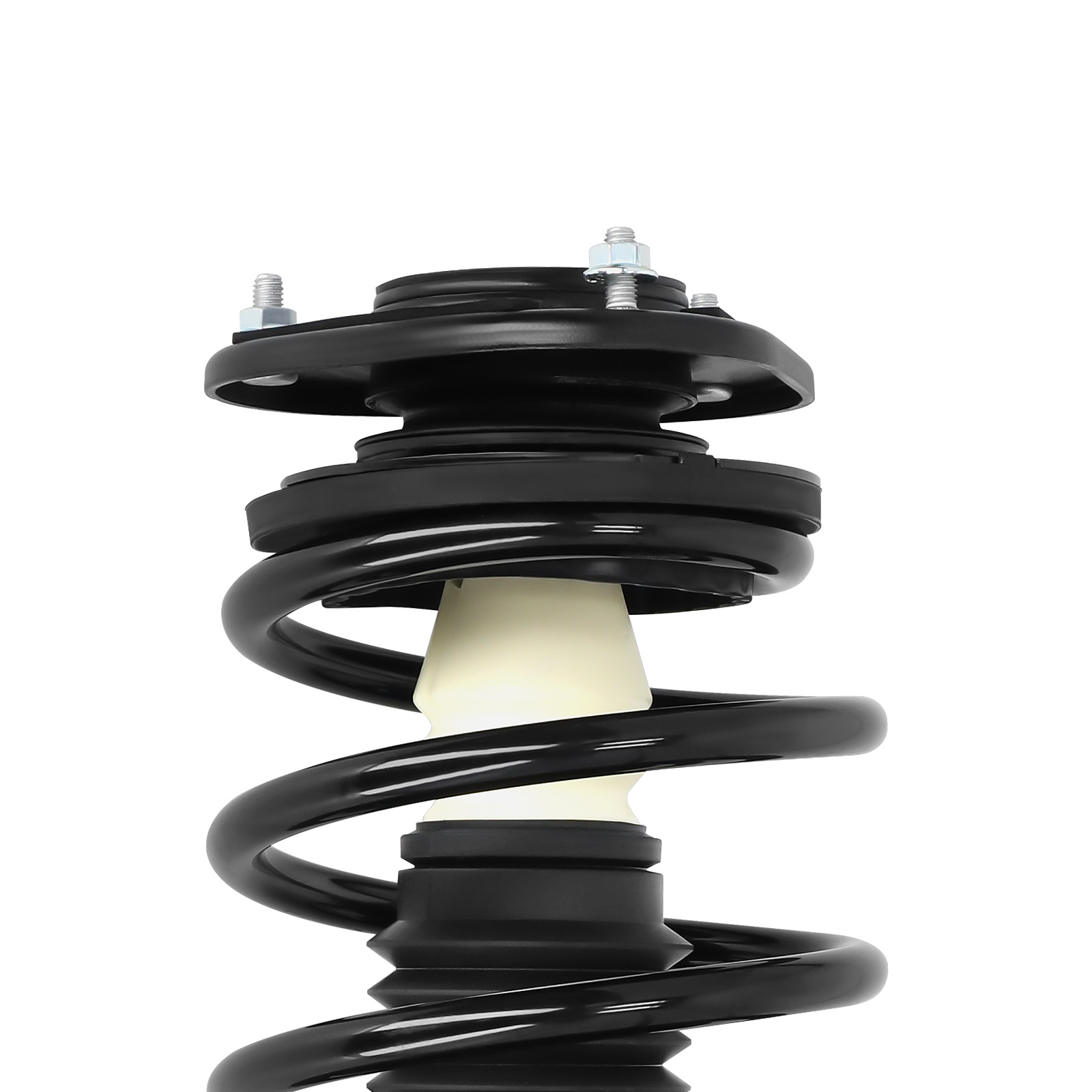 1x Front Complete Shocks Struts W/ Coil Sprong For 2003-2008 Toyota Corolla NEW