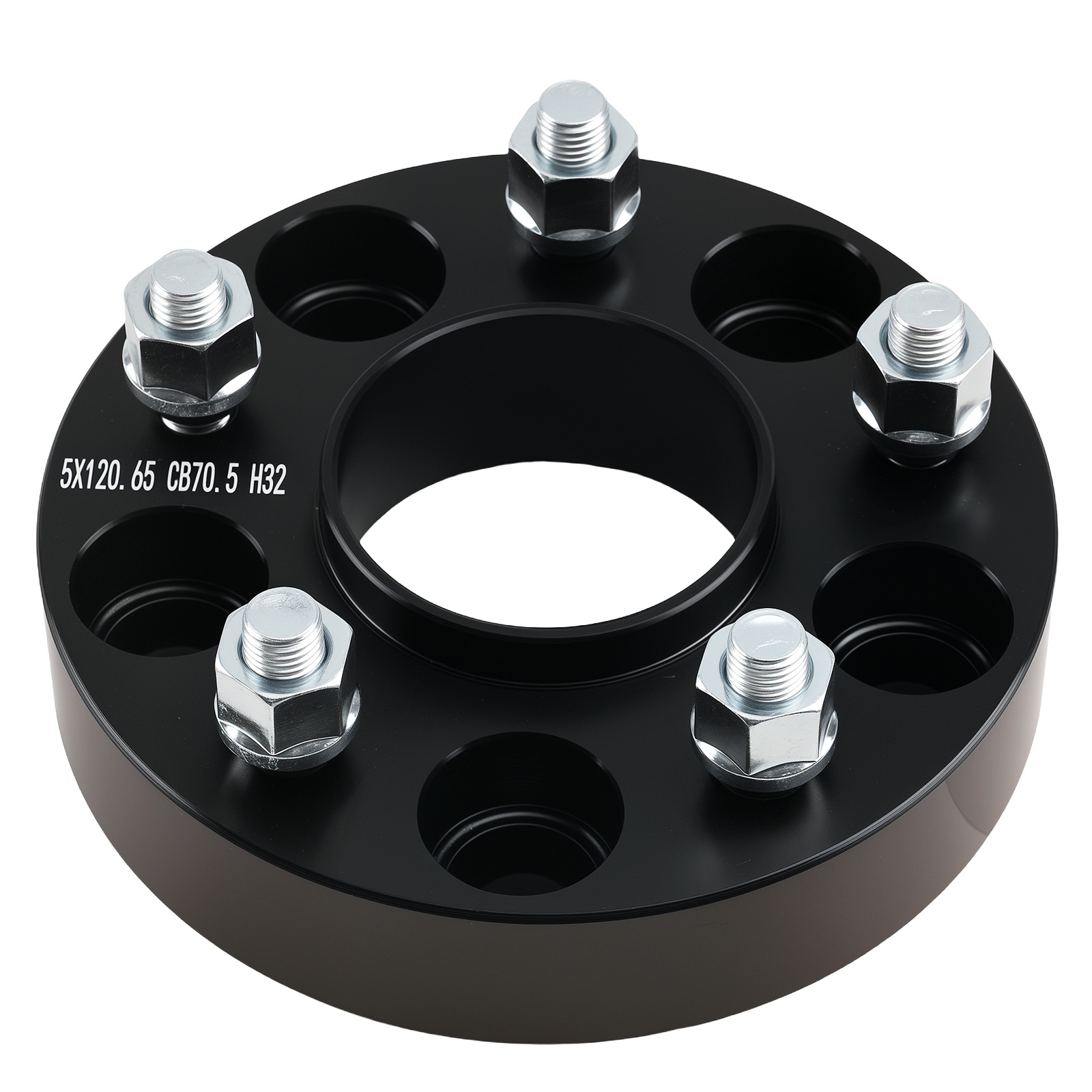 32mm Wheel Spacers for Chevrolet Corvette Blazer S10 1982-2019 5x4.75 M12x1.5