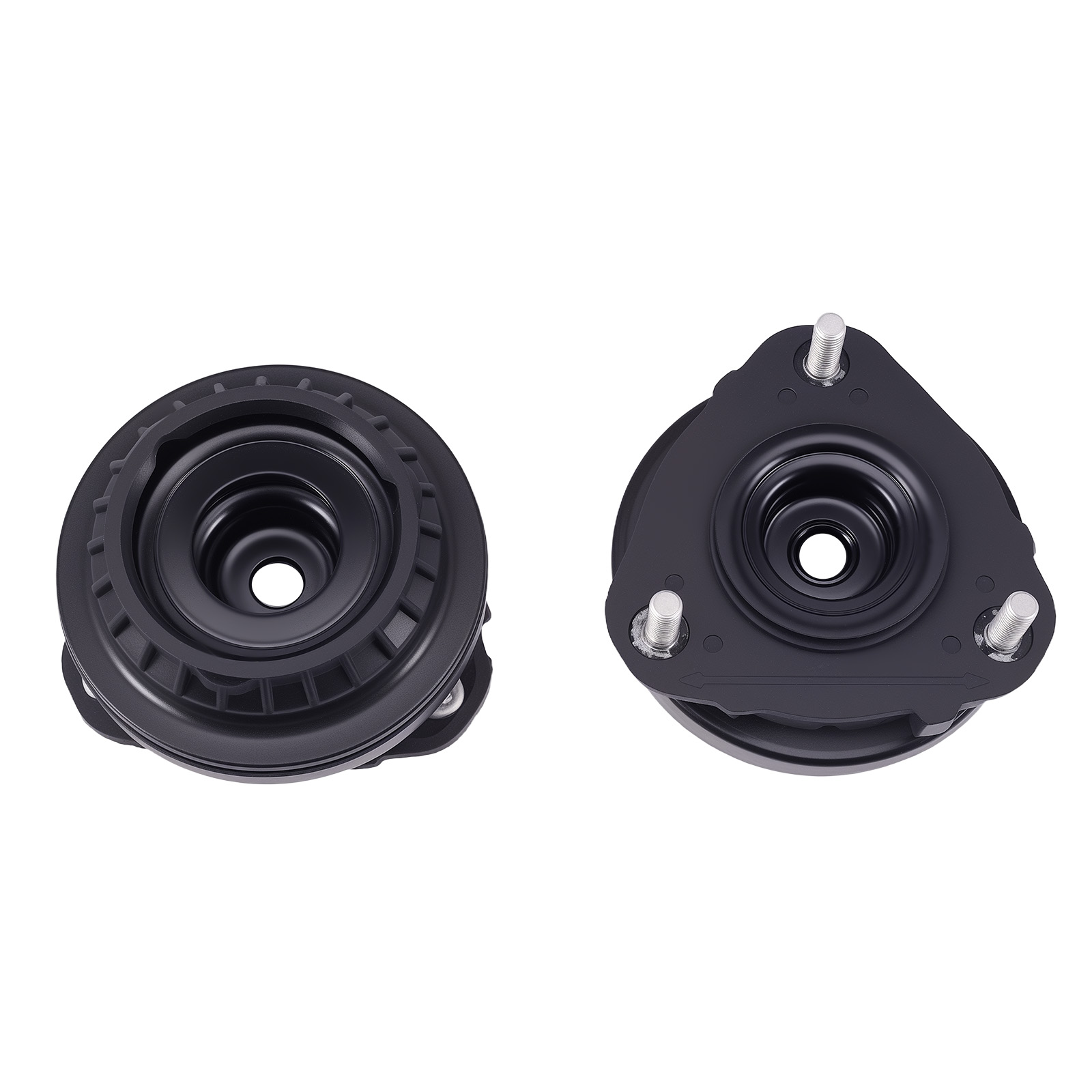 2x Domlager Federbein for Ford Mondeo III Stufenheck 2000-2007 4386426S1 4386426