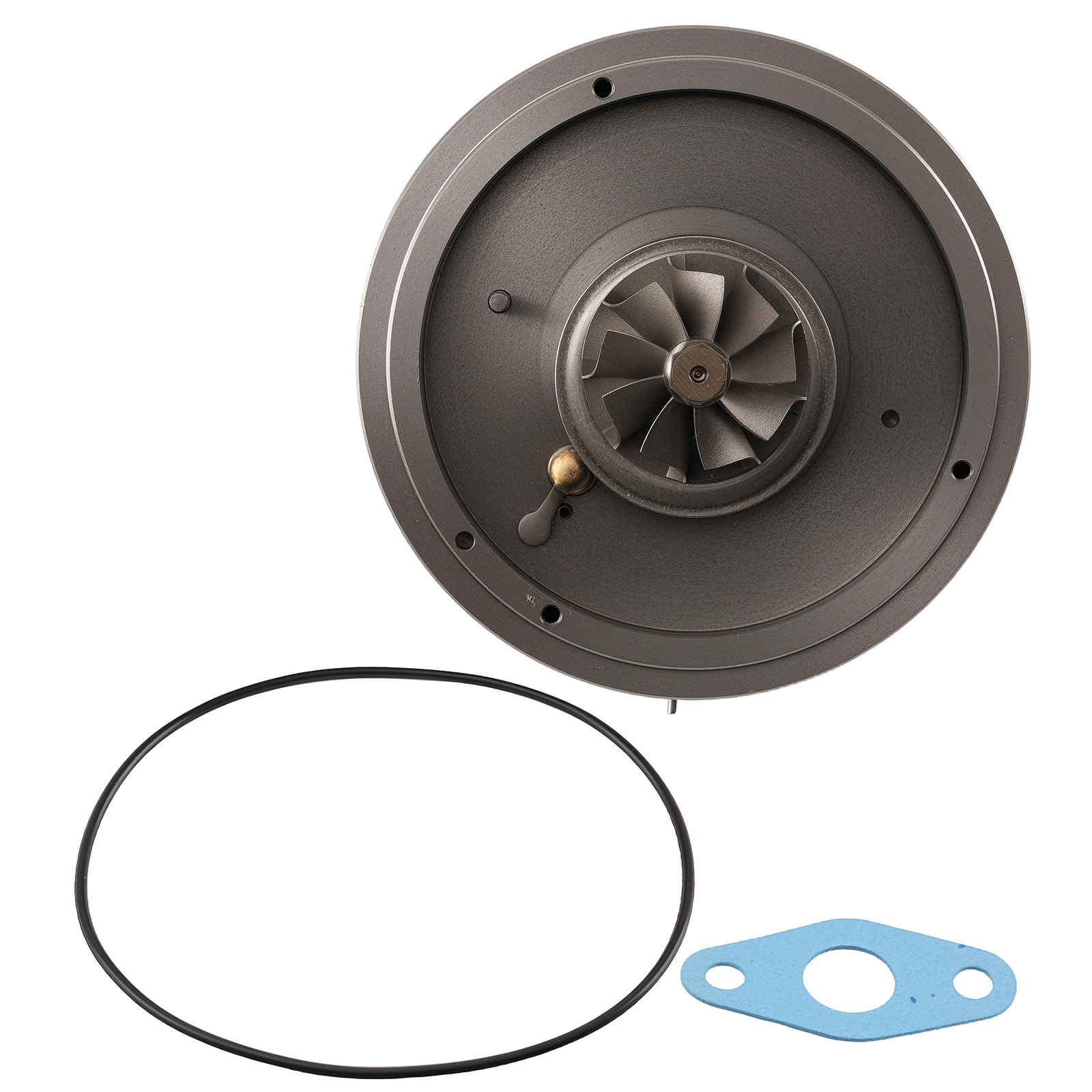 Rumpfgruppe Chra for Opel Astra H J Meriva Zafira 1.7 CDTi 779591