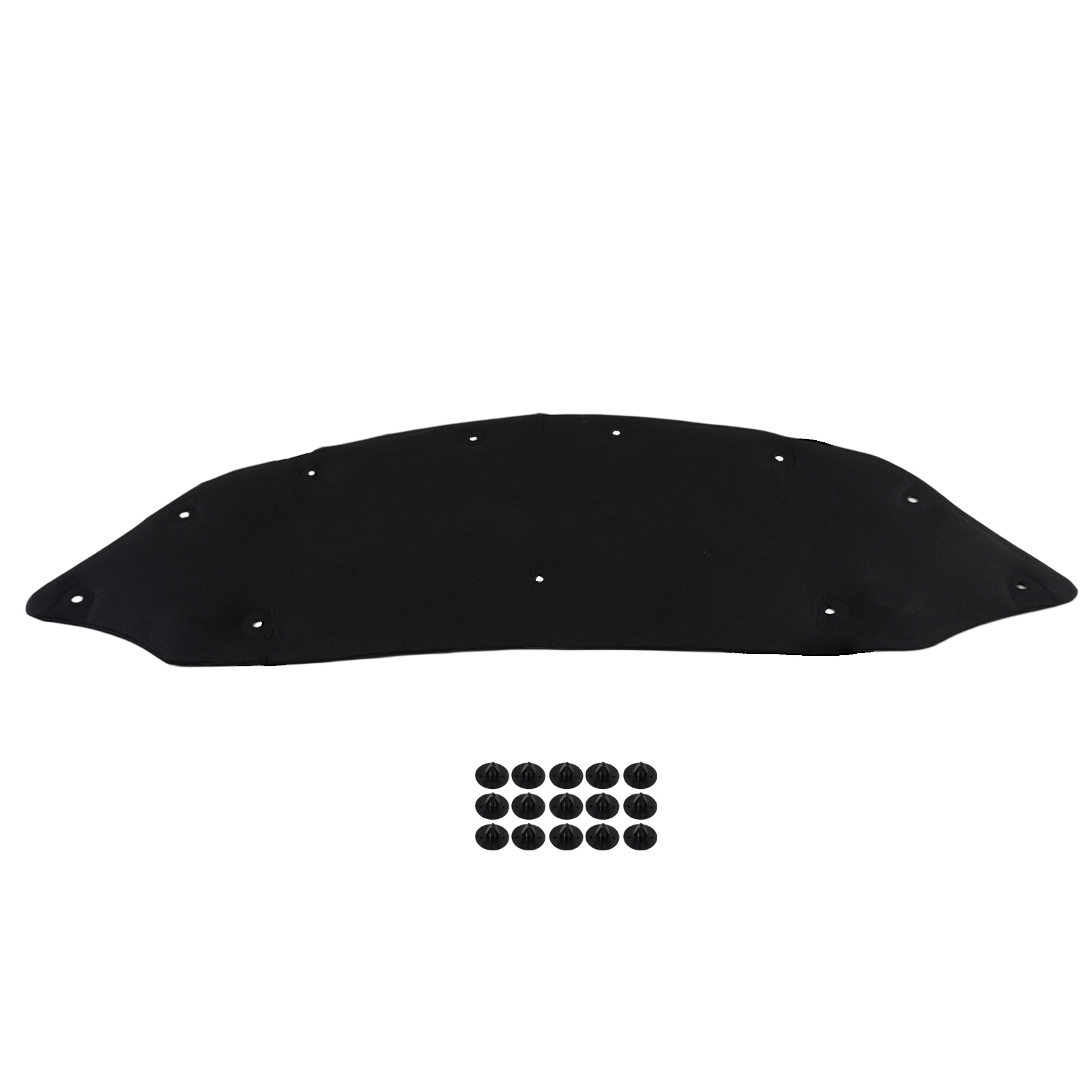 Dämmatte Motorhaube for Mercedes-Benz B160 B180 B200 B220 A2466820126