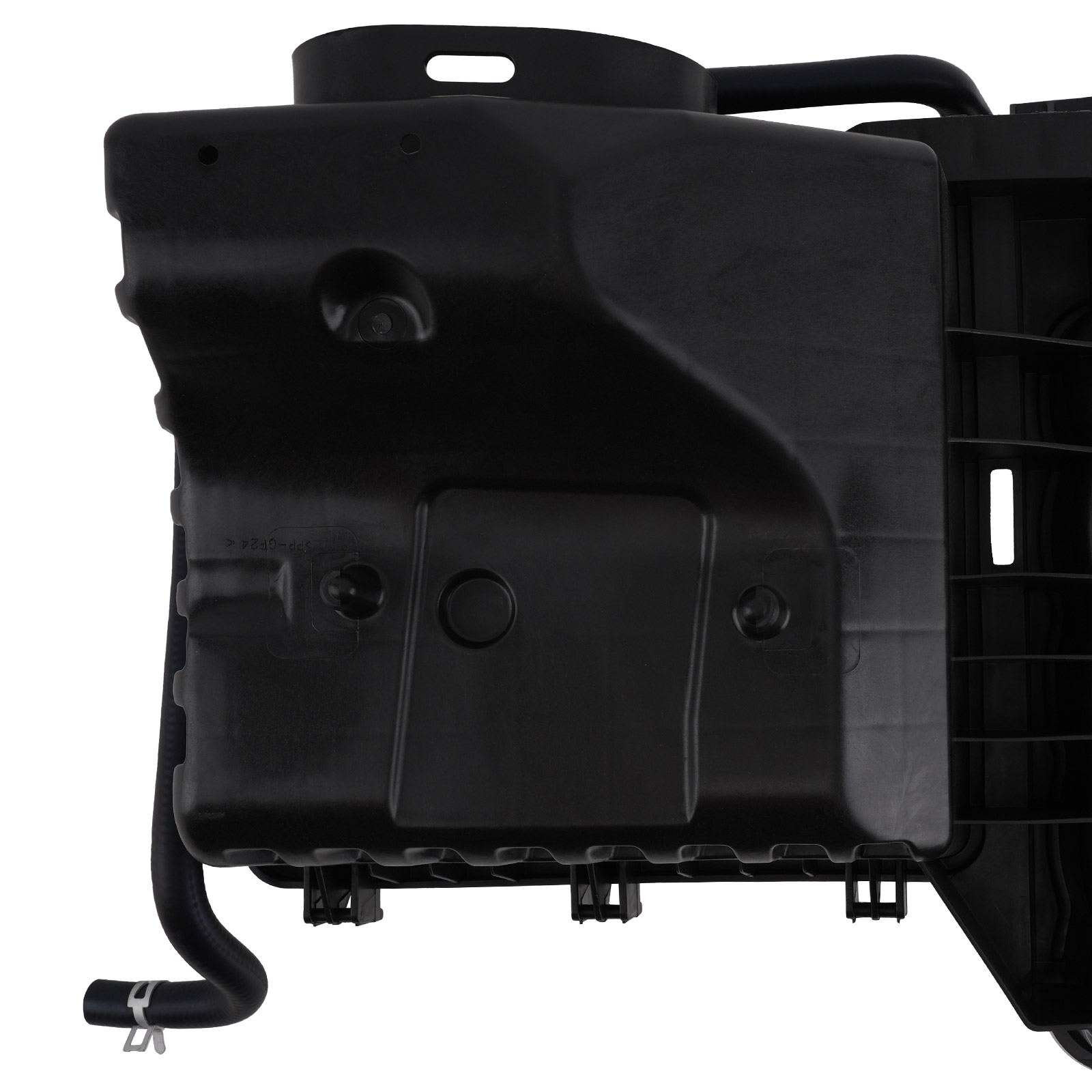 Coolant Bottle Assembly for Ford F-150 Expedition 2011-17 603-275 Black