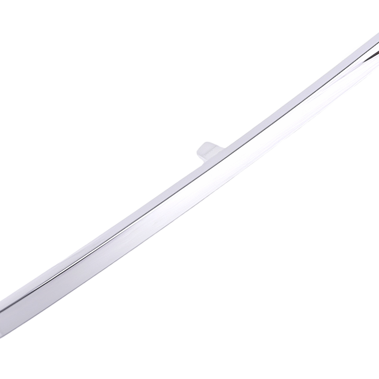 Bumper Face Bar Trim Molding for Mazda CX-9 2016-2022 ABS Chrome TK5150120B