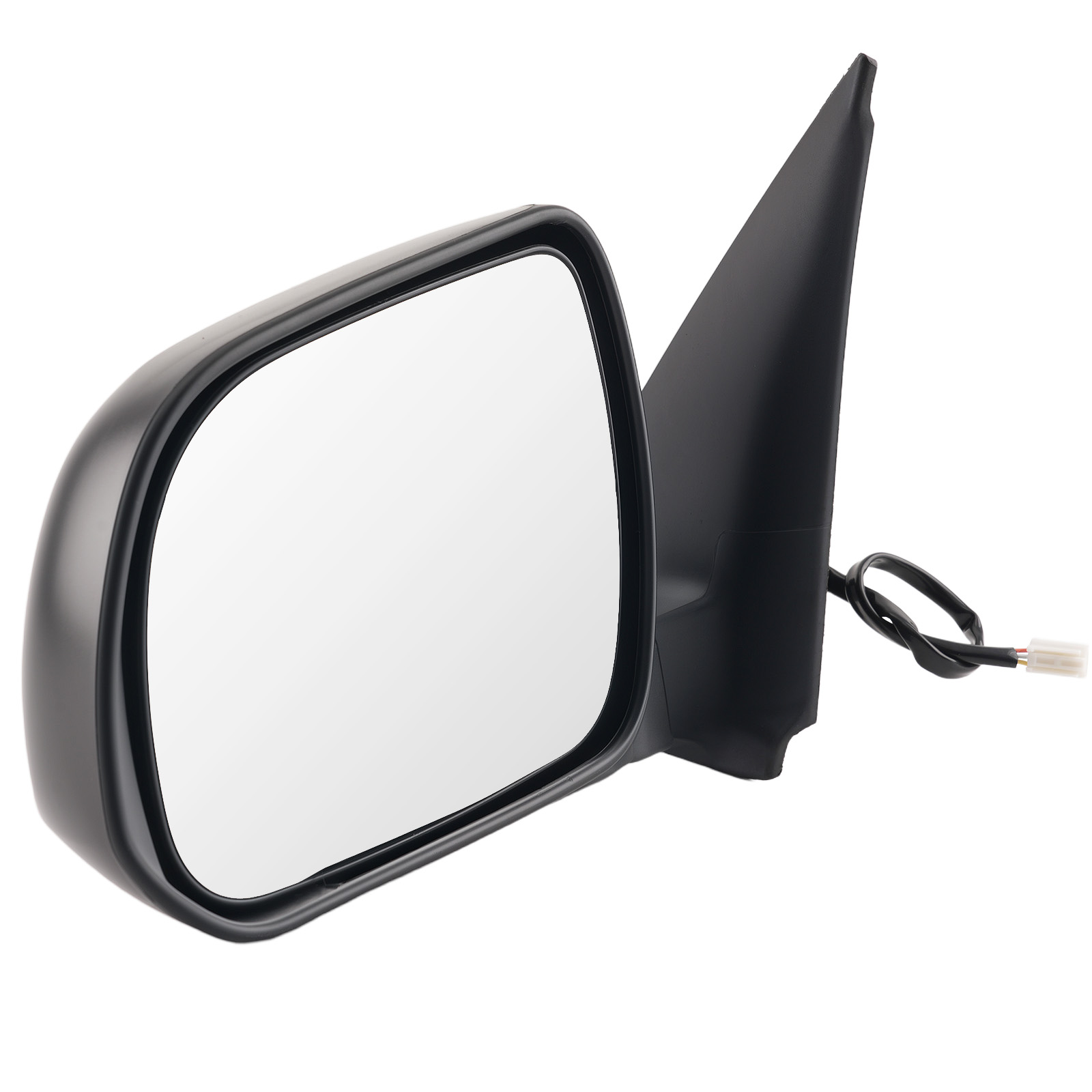 Power Side Mirror Left Textured for Toyota Tacoma 2012-2015 TO1320282