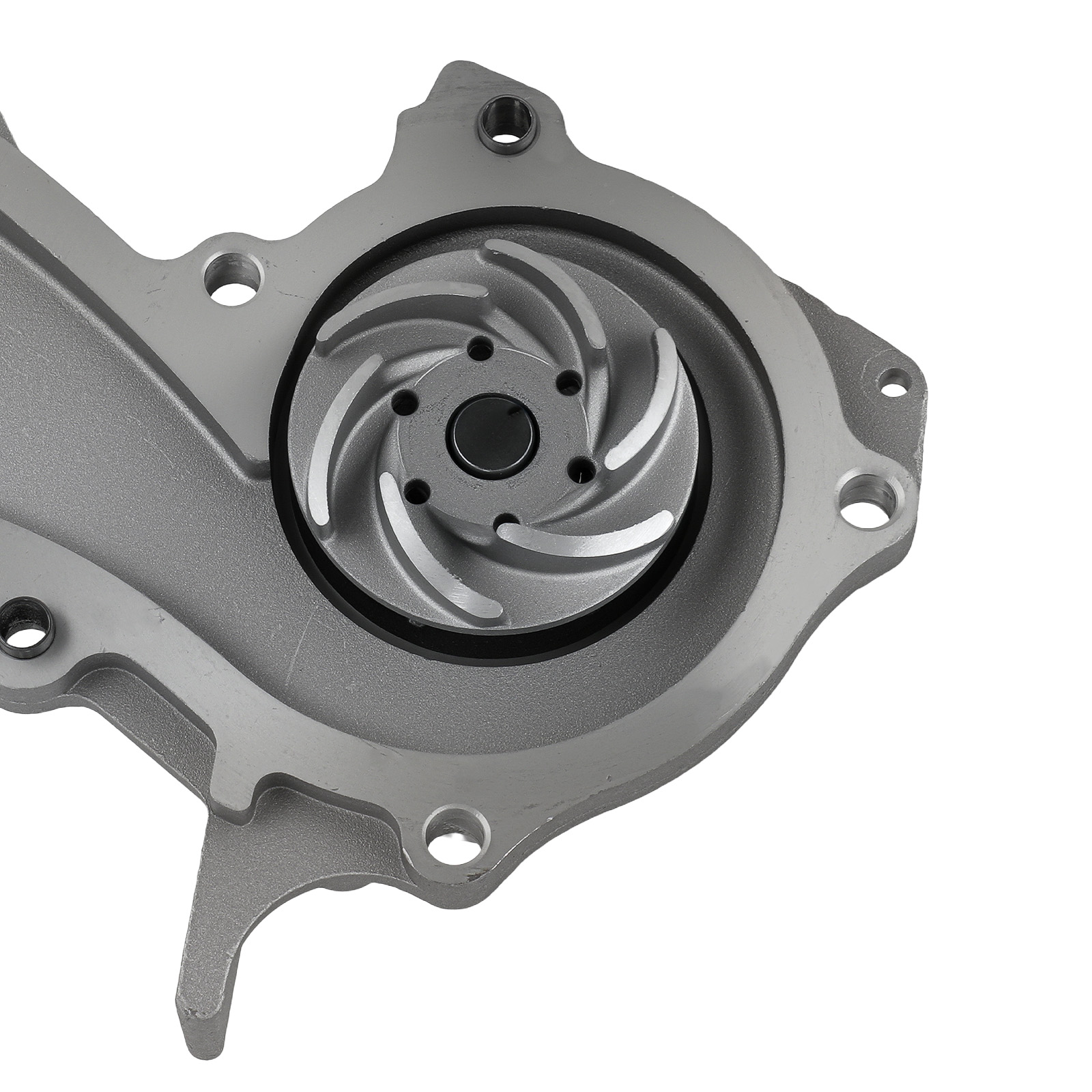 Coolant Water Pump for Ford Escape Fusion 1.6L PW524 Serpentine Belt Drive