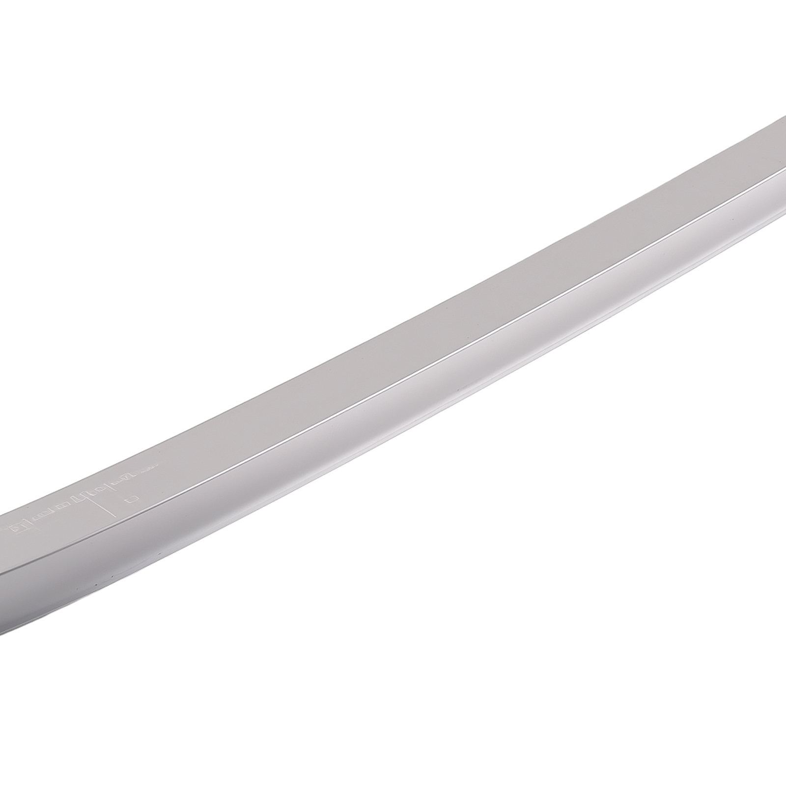 Aluminium Stoßstangen Verstärkung for BMW X3 X4 2018-2024 BM1007105 Silber