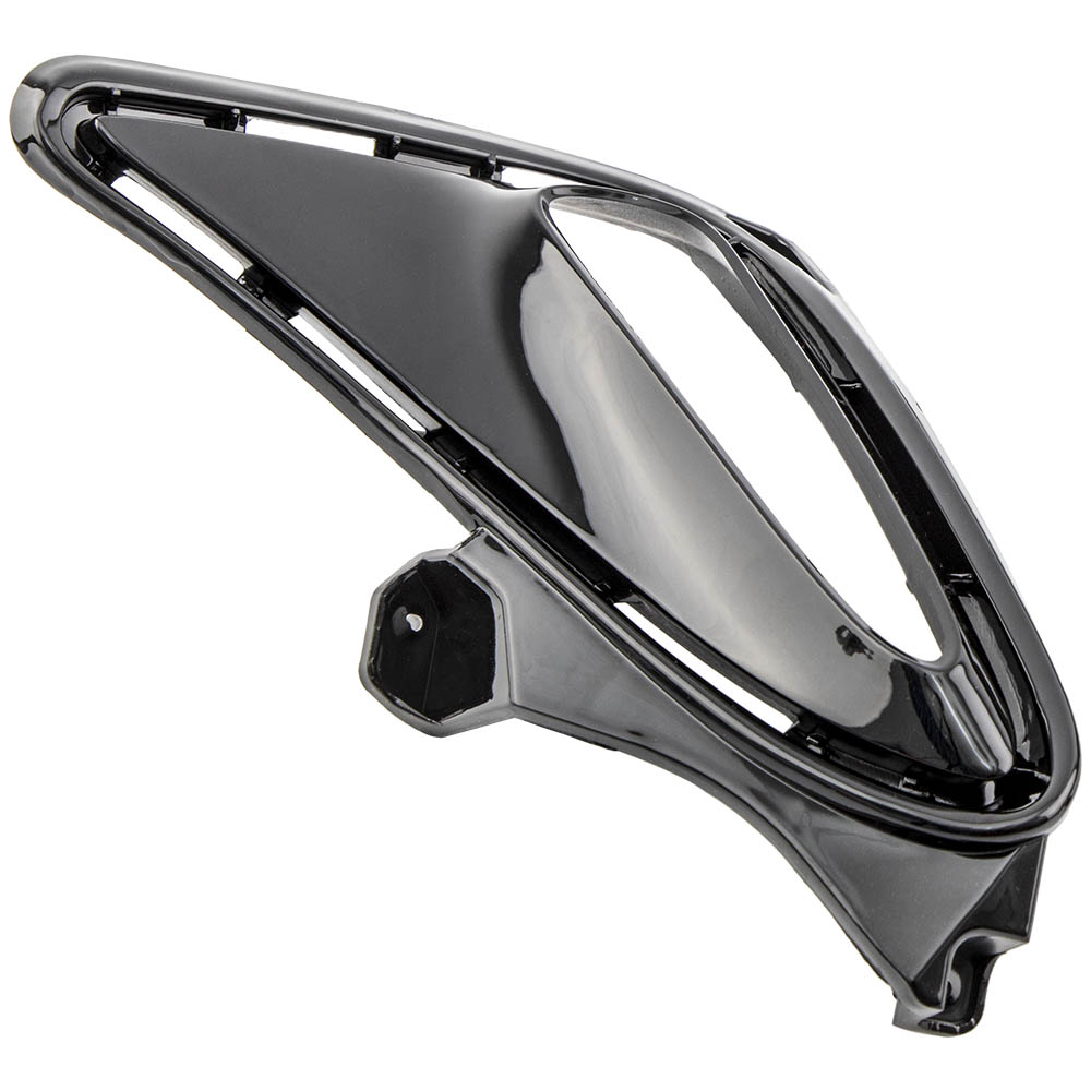 Front Fog Lights Pair w/Bezel & Wiring For Toyota Corolla LE L CE 2017-2019