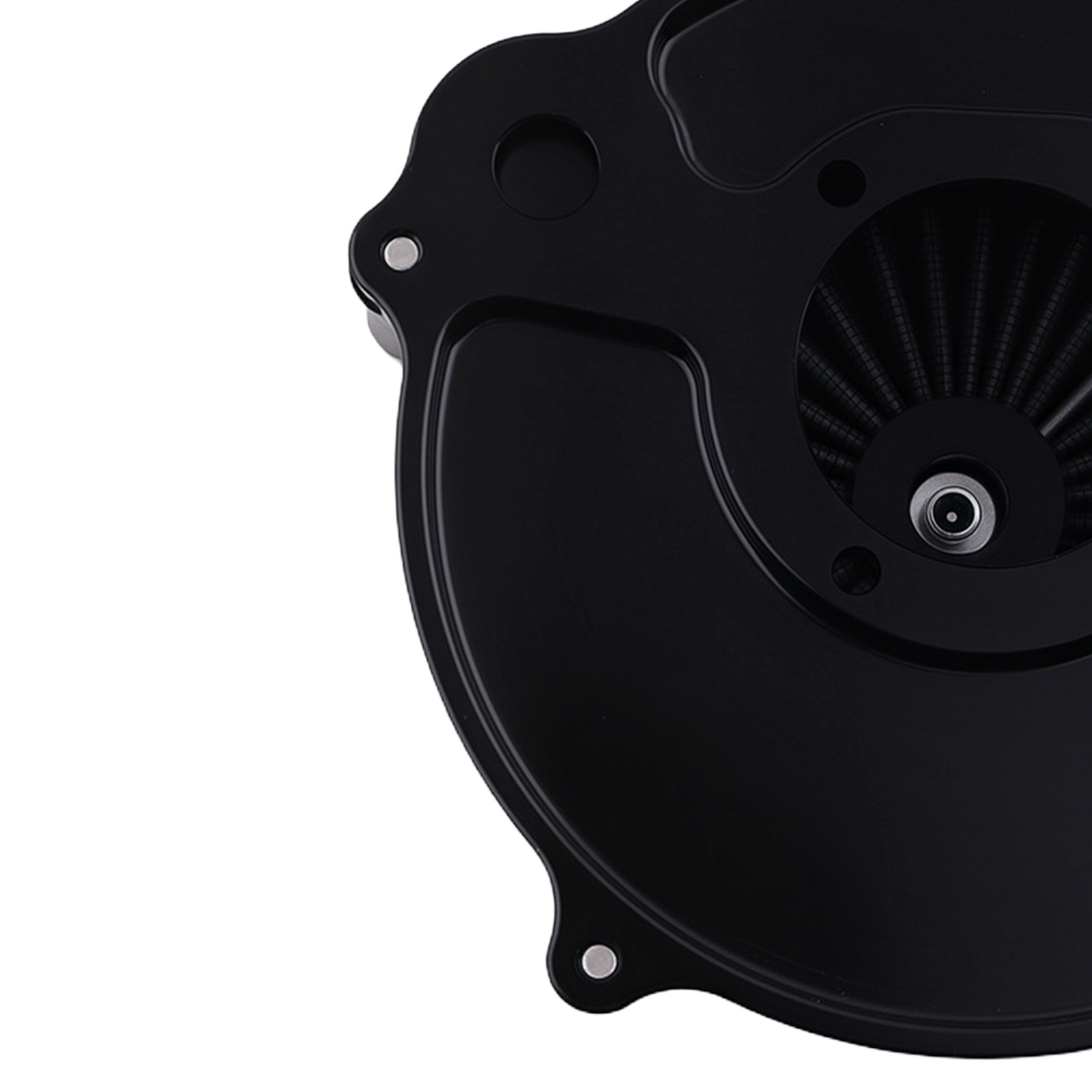 Premium Air Intake System For Harley XL Sportster 2004-up Road Glide Aluminum