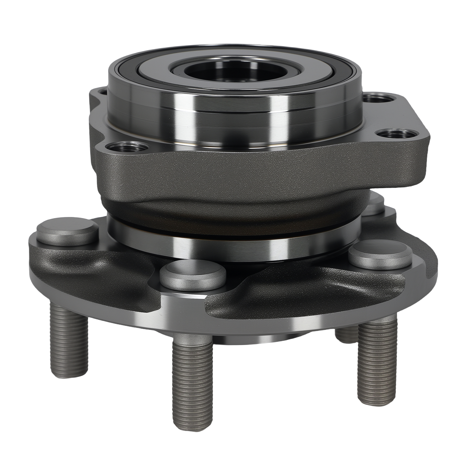 Front Rear Wheel Hub Bearing 4x for Subaru Forester 2014-18 Crosstrek 16-21