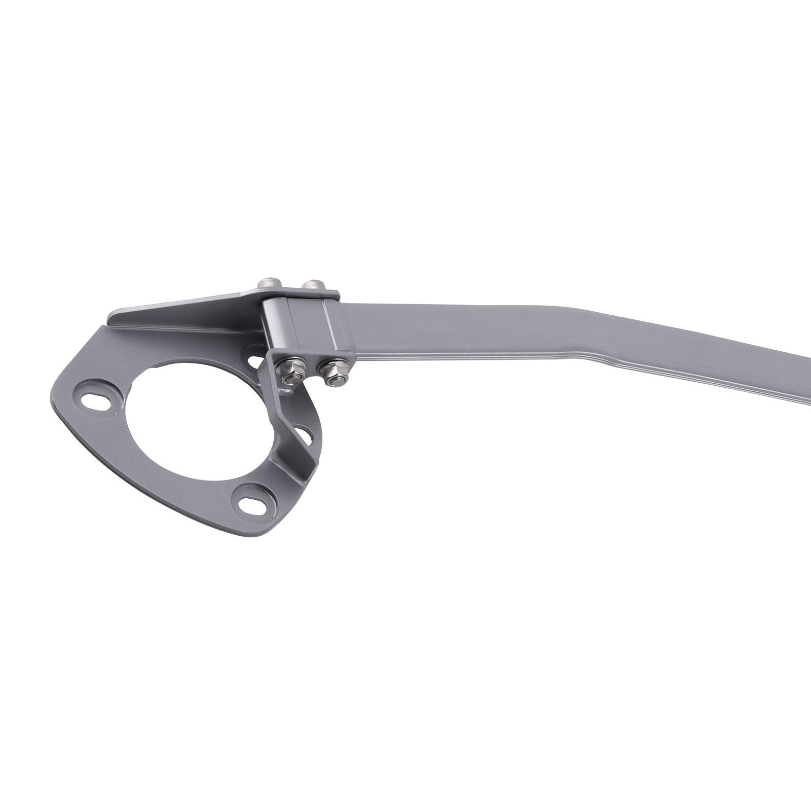 Front Upper Strut Bar Brace for Honda Civic Coupe Sedan Hatchback 2016-2020