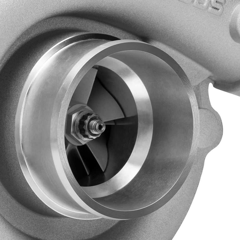 T04e T3 T4 .57 A/r Turbo Charger 48.1 Trim Compressor 400+hp for 1.5-2.5L Engine