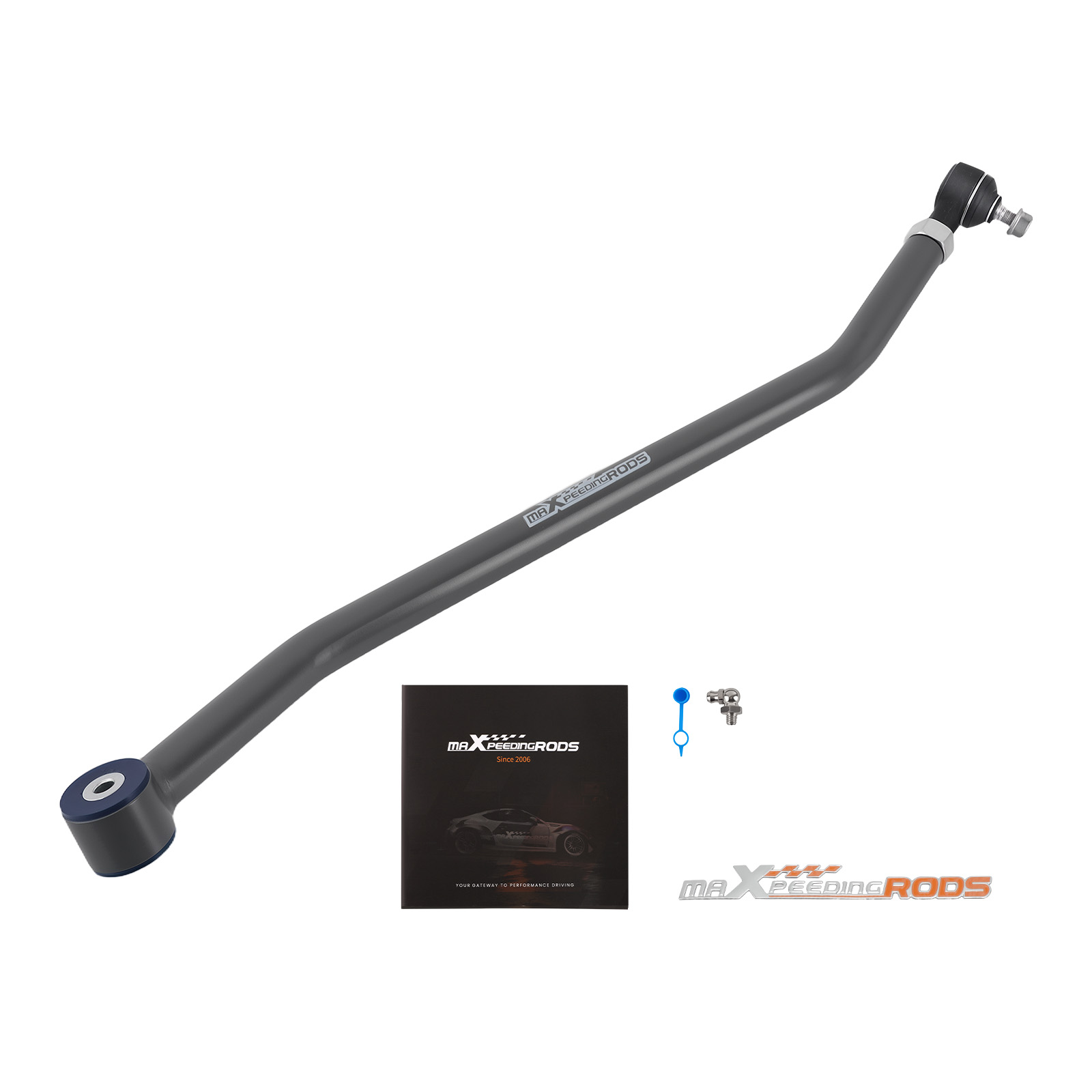 Panhardstab Trackbar for Jeep Wrangler TJ Cherokee XJ w/1.5-4.5 Lift Neu