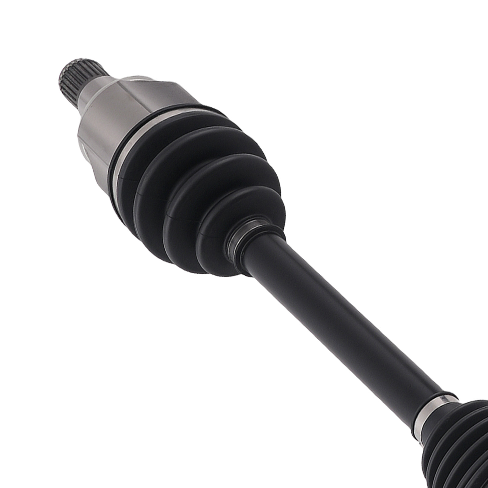 Front CV Axle Shaft Pair 2 for Toyota Highlander Solara 2002-09 Camry 2.4L