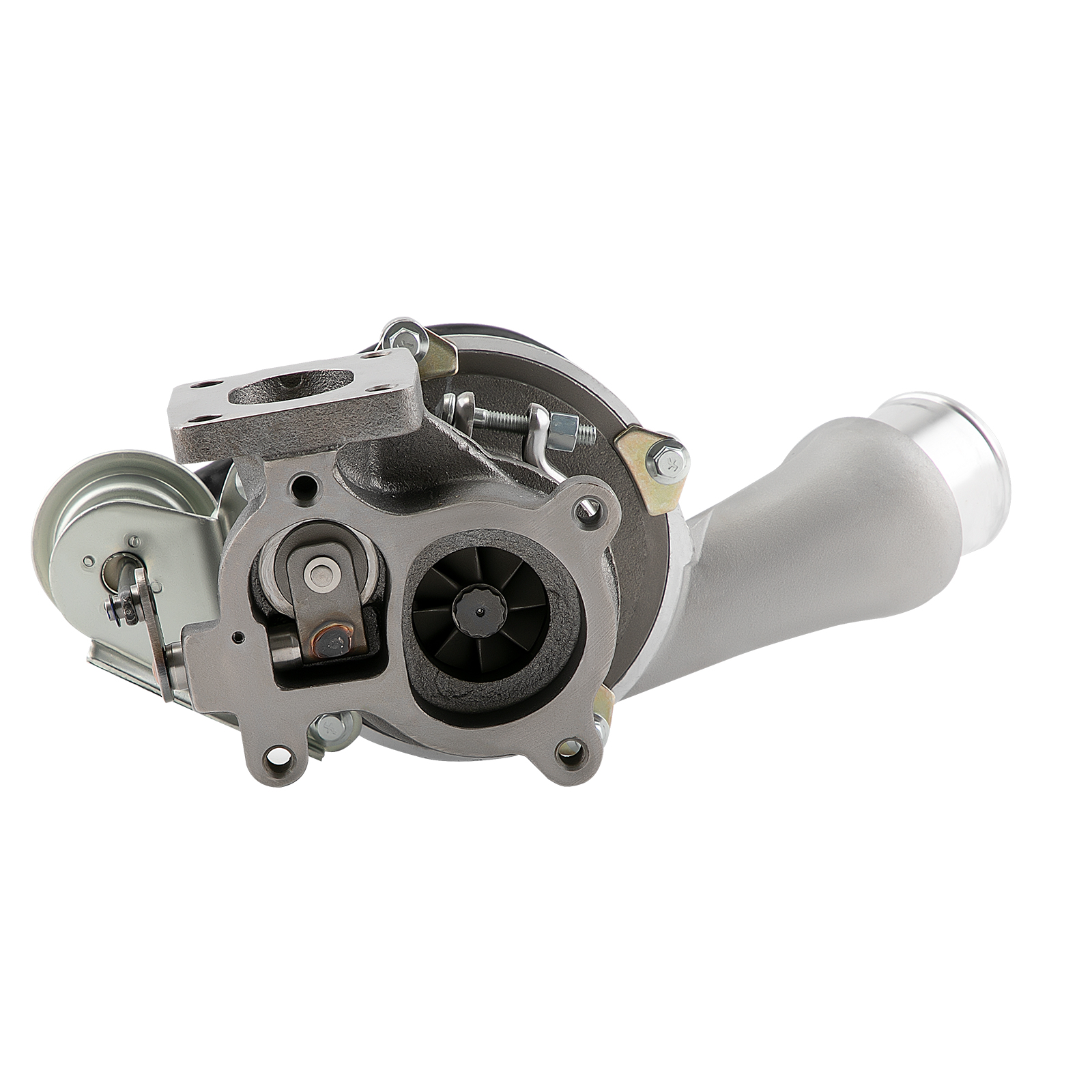 Turbolader for Fiat Doblo Idea Punto Lancia Musa 1.9 JTD VL25 Turbo 55181245 EU