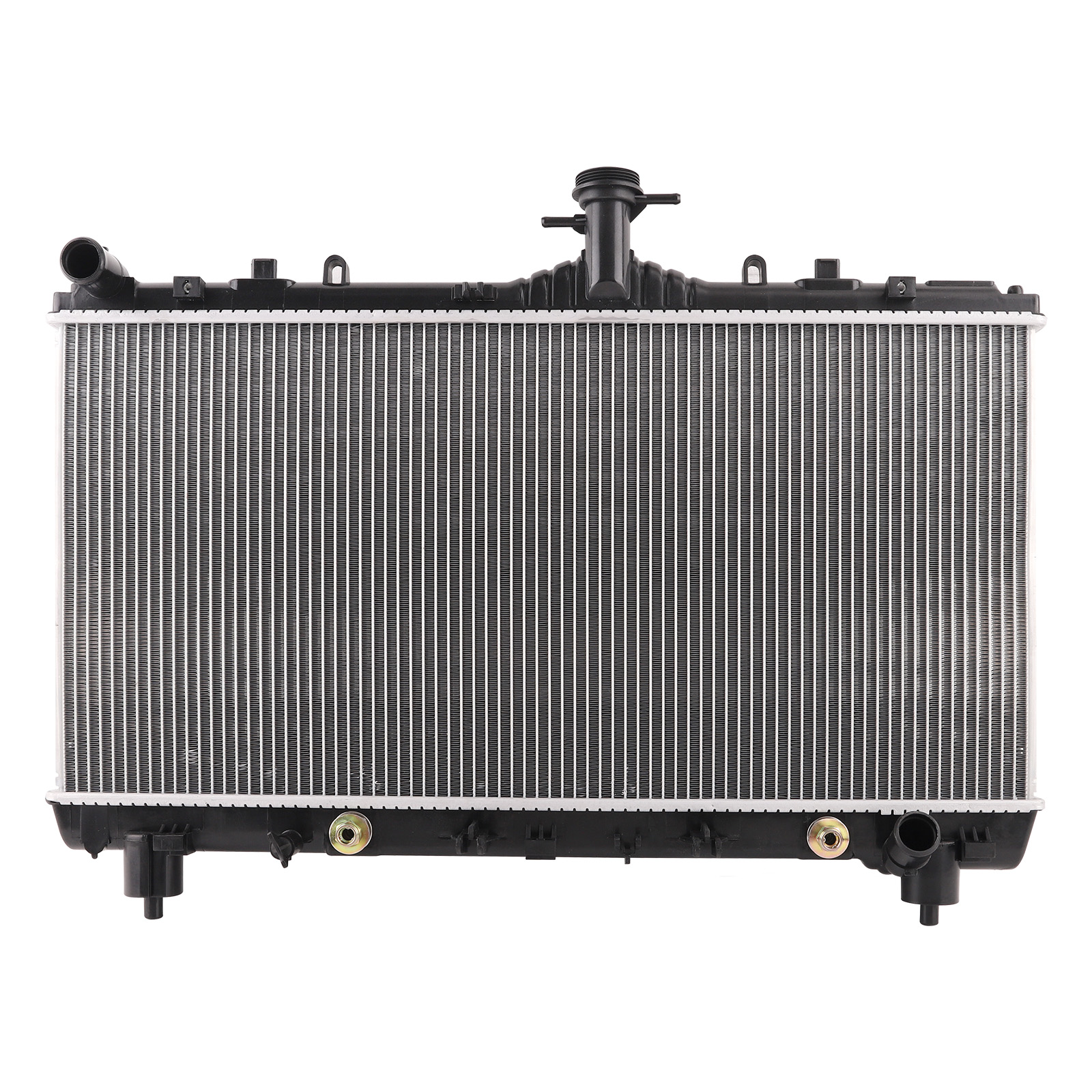 Engine Coolant Radiator Assembly Fit Chevrolet Camaro 3.6L V6 RAD13341 2012-2015