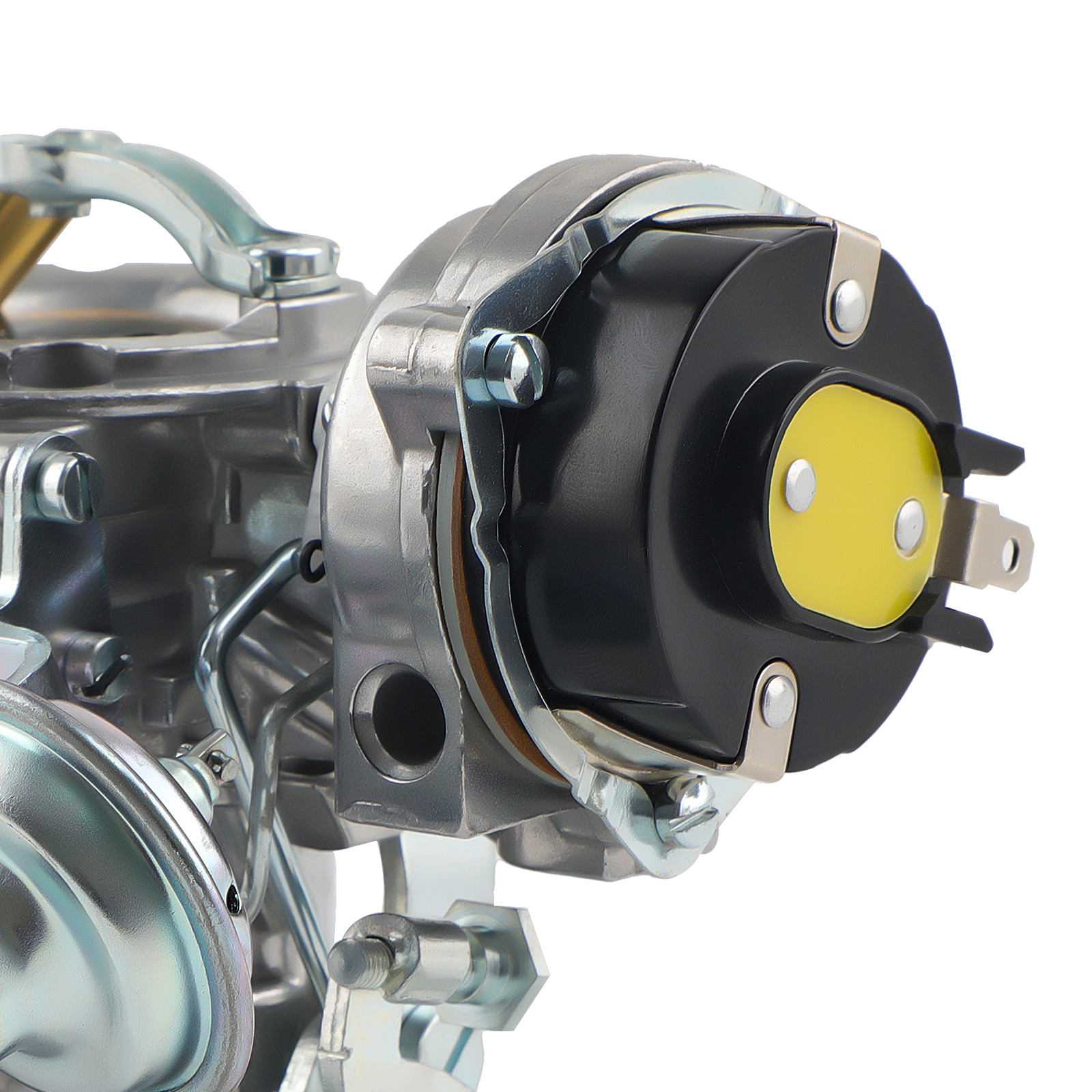 Carburetor YFA 1 Barrel Electric Choke Fit For Ford 4.9L 300 CU F150 F100 250