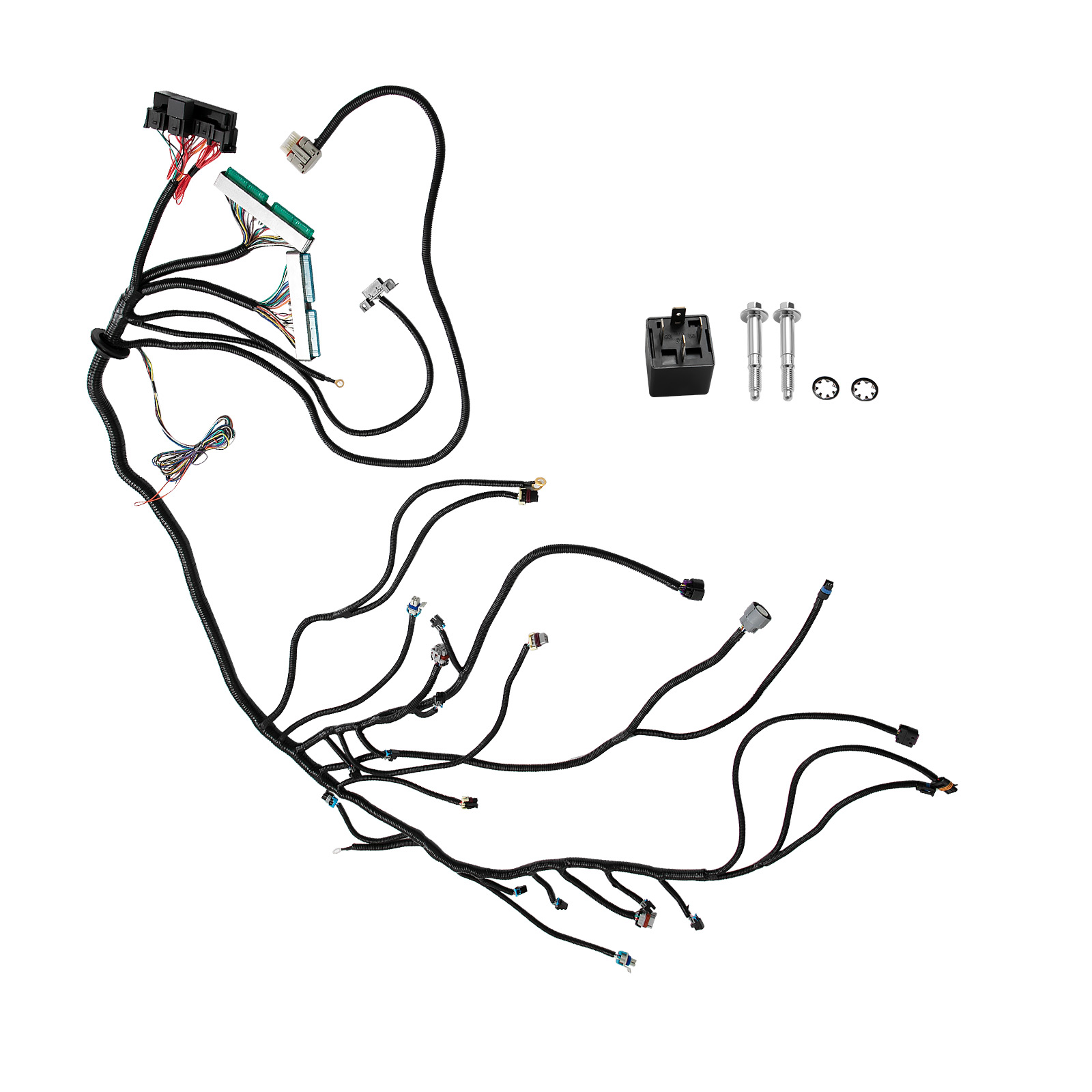 2003-2007 Stand alone Wire Harness for LS3 Vortec 4L80E For Hummer Truck