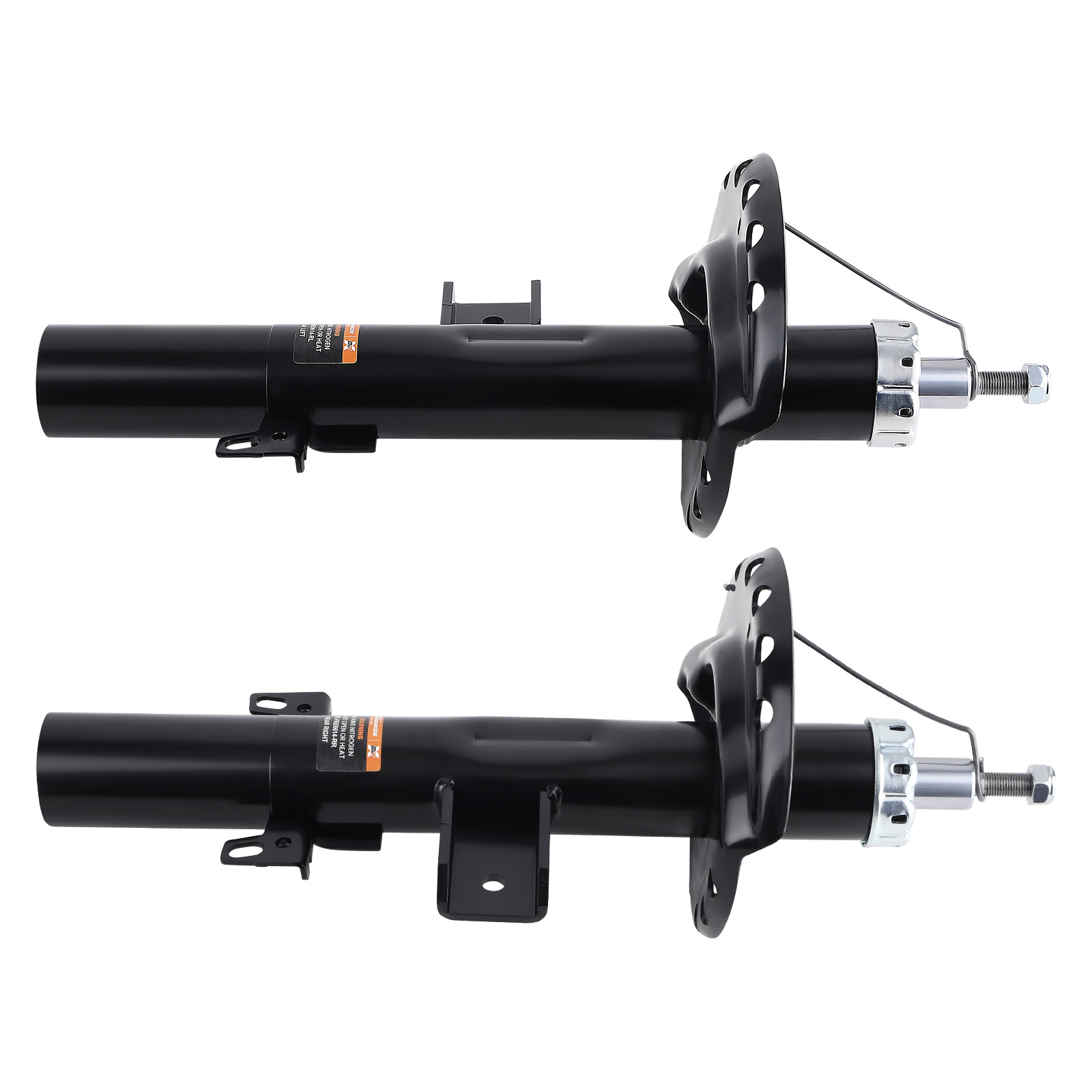 REAR LEFT & RIGHT SHOCK ABSORBERS FOR LAND ROVER FREELANDER 2 L359 2006-2014