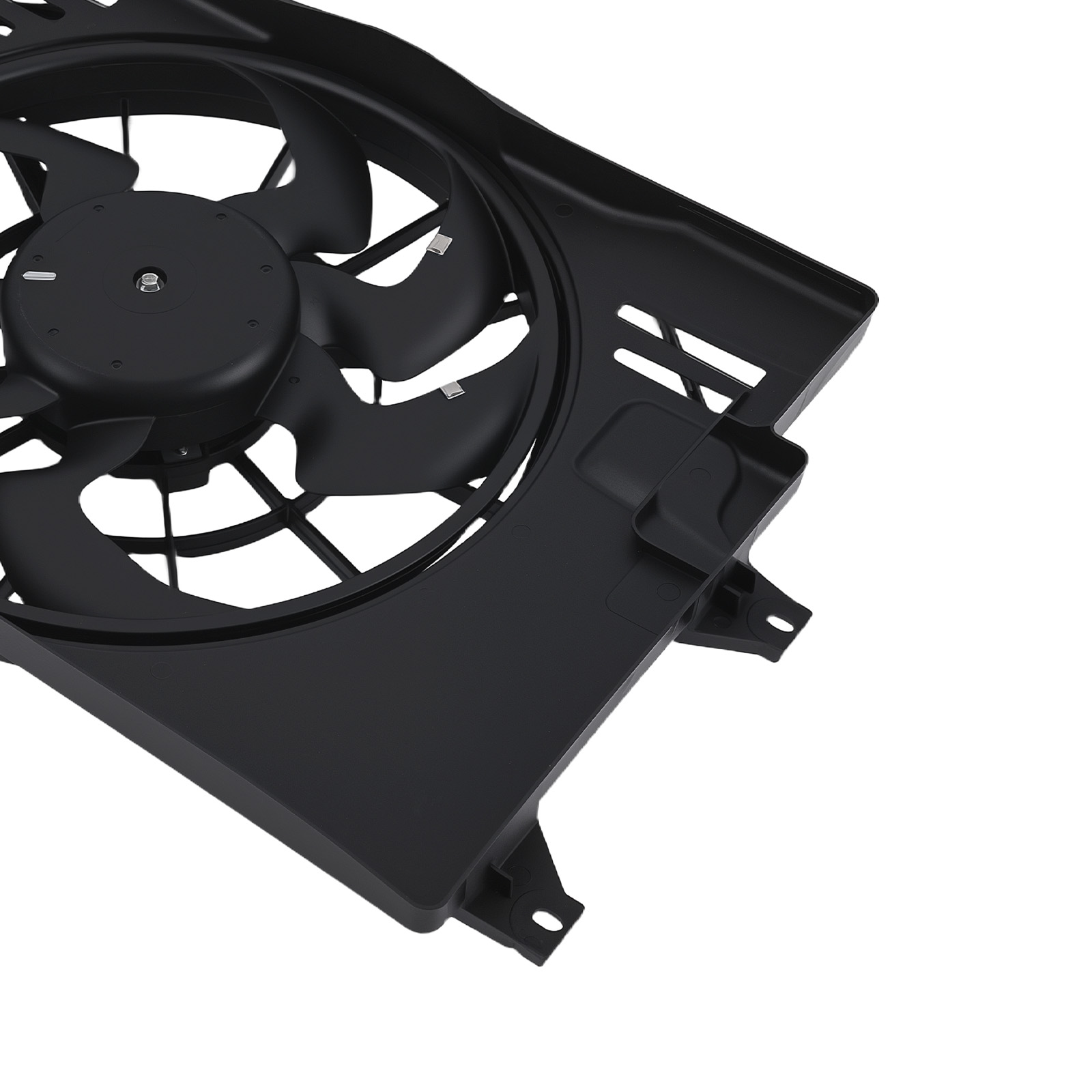 Cooling Fan Assembly for Hyundai Elantra for Kia Forte GT 2017-2020 25380F3300
