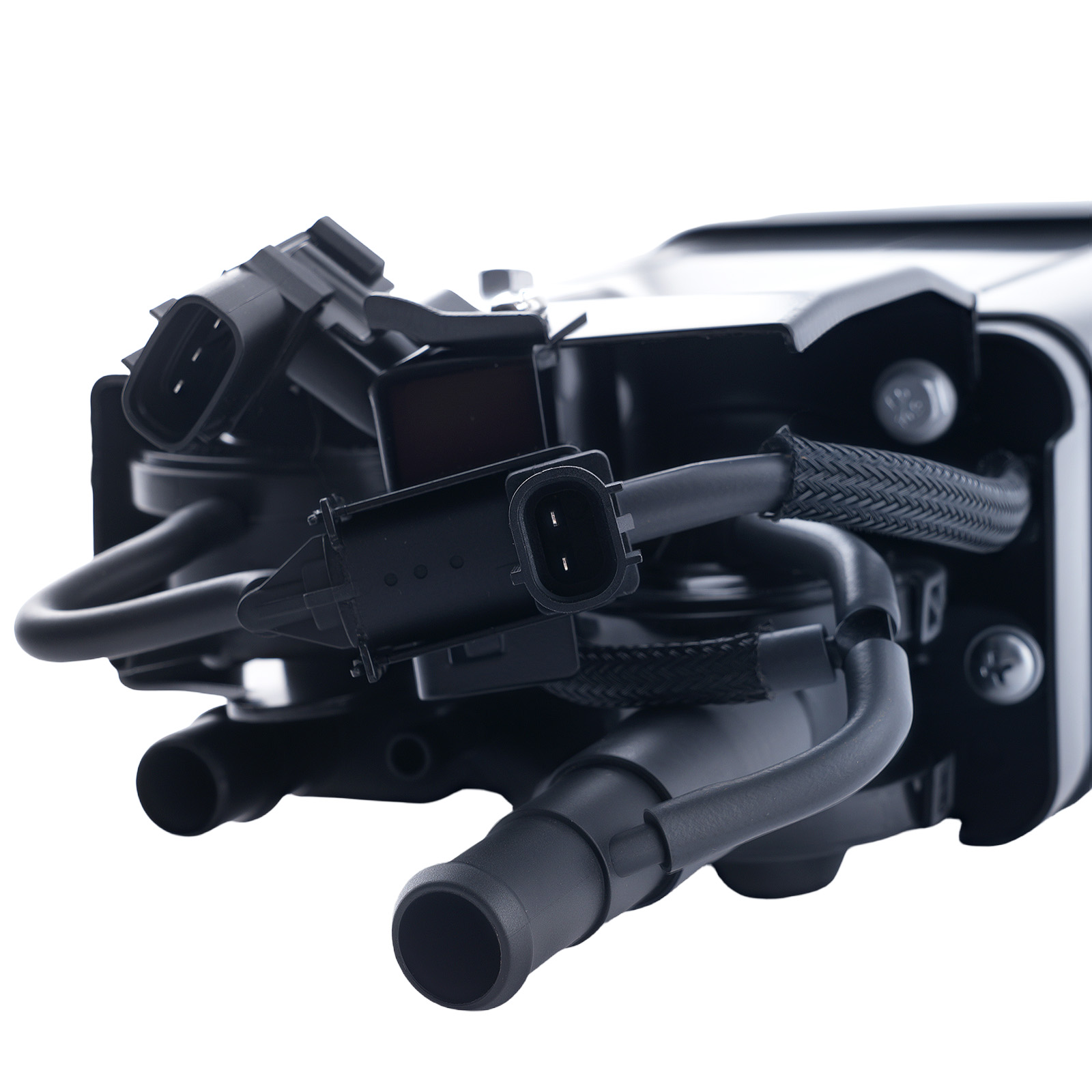 EVAP Vapor Charcoal Canister for Toyota Corolla Sedan 1998 1999 7774002070 Black