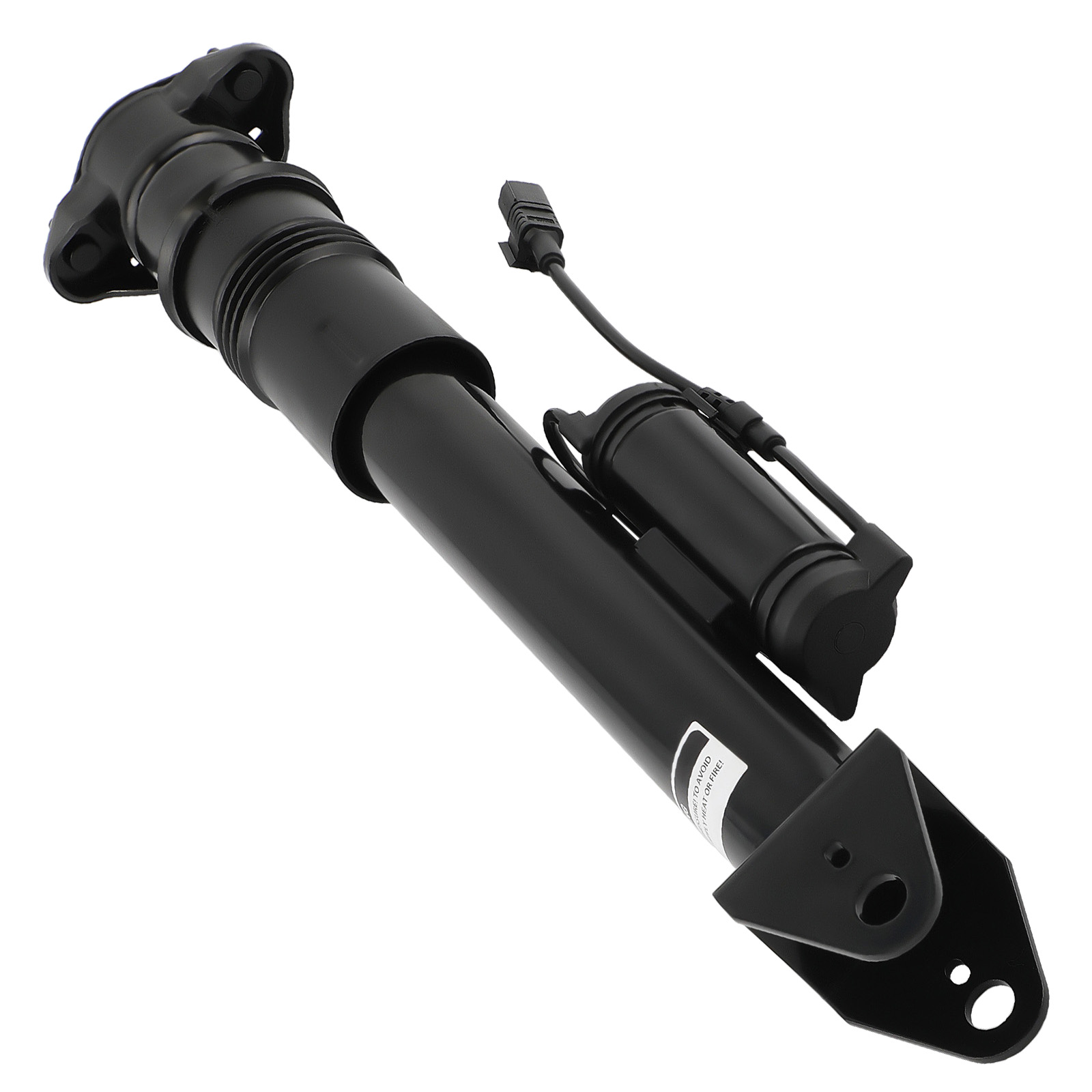 Hinten Stoßdämpfer mit ADS for Mercedes M GL Klasse W164 X164 GL 320 350 420 450