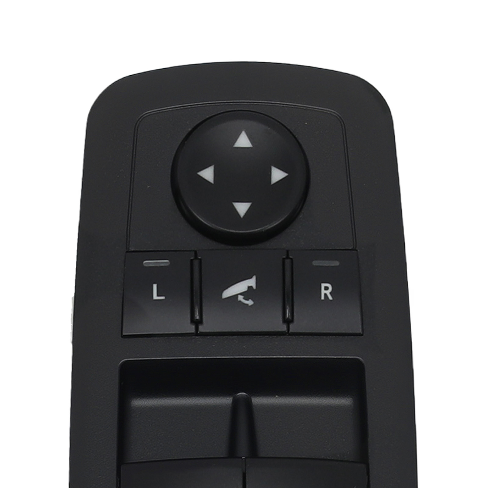 Master Power Window Switch For Jeep Grand Cherokee 2014-2018 68184803AB Front