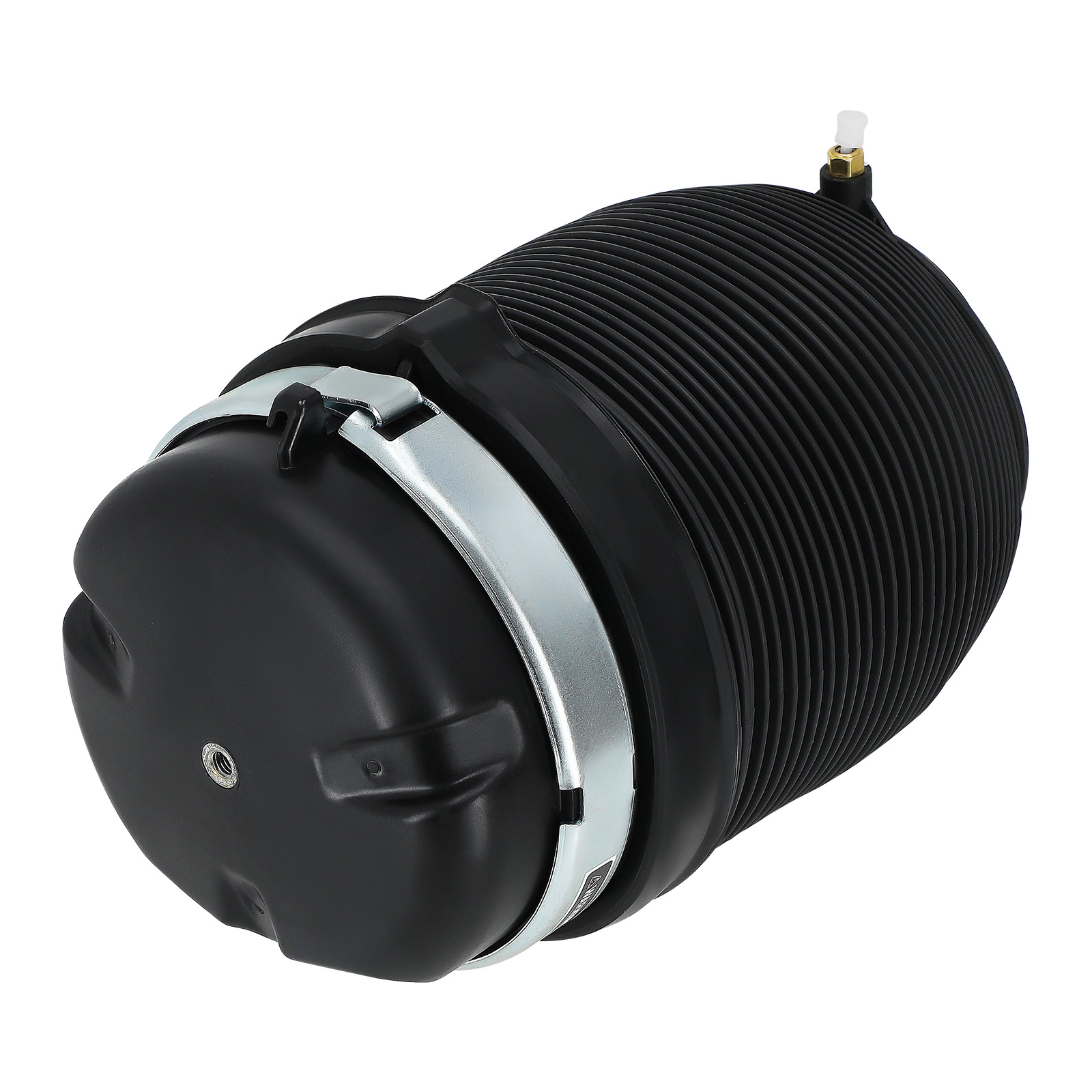 2X Federbeine Vorne + 2X Federbalg Hinten + Kompressor for Audi A6 C6 4F S6