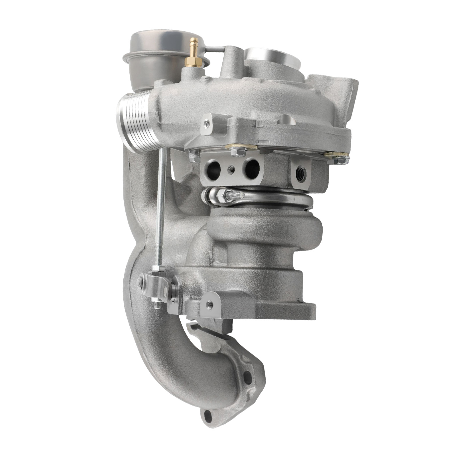 Turbolader für VW Golf Jetta Tiguan Touran Eos 1.4TSI 03C145701T 03C145702B