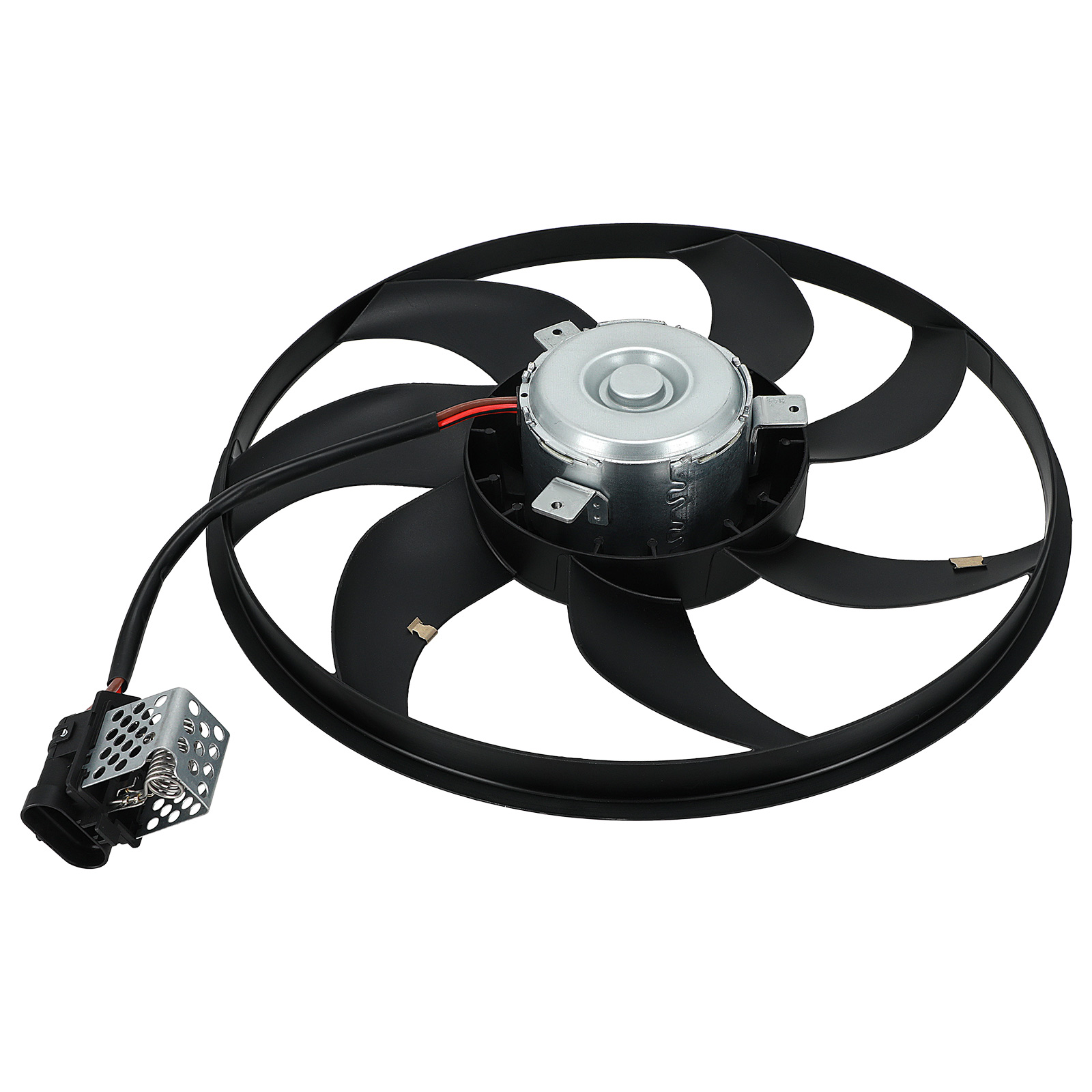 Kühlerlüfter Baugruppe for Opel Astra H GTC 1.4-1.8 2005-2010 13205947