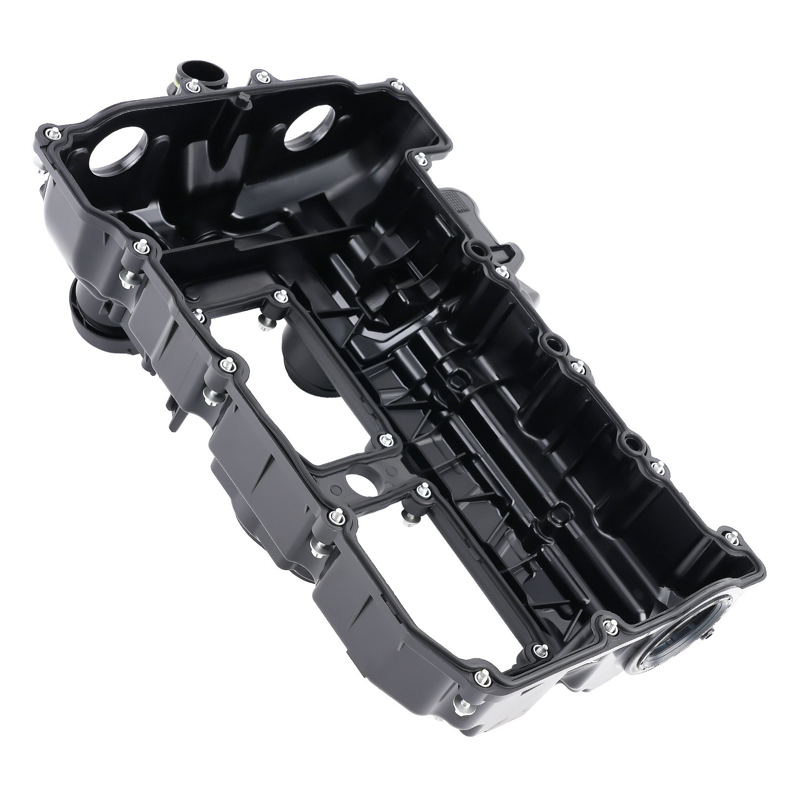 Rocker Valve Cover for BMW 228i 328i 428i F22 F32 F36 F34 N26 2.0L Turbo 12-16