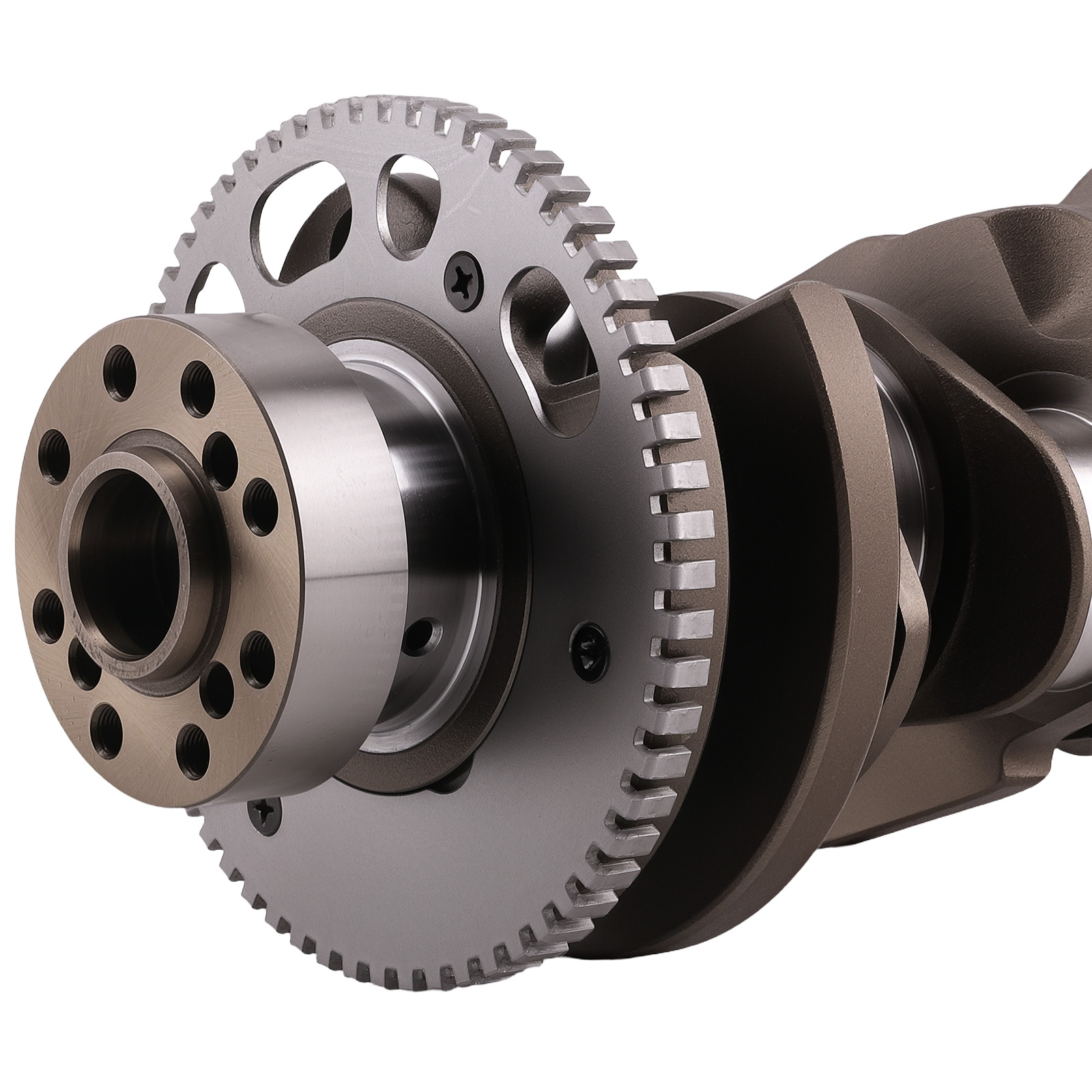 Engine Crankshaft for Ram 1500 3.6L 05184249AH Direct Replacement 2013-2020