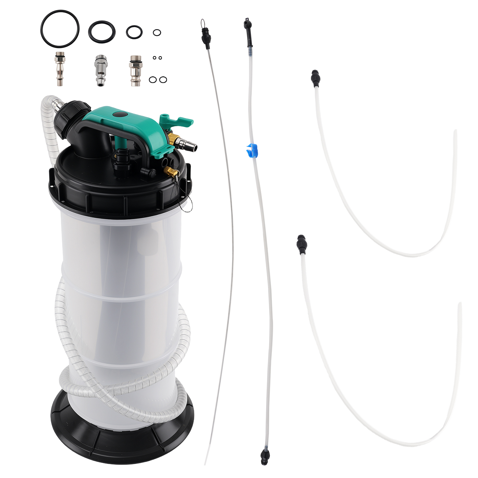 Bomba de Aceite 5.3L Extractor Doble Modo for Coche Transmisión 6 Tubos