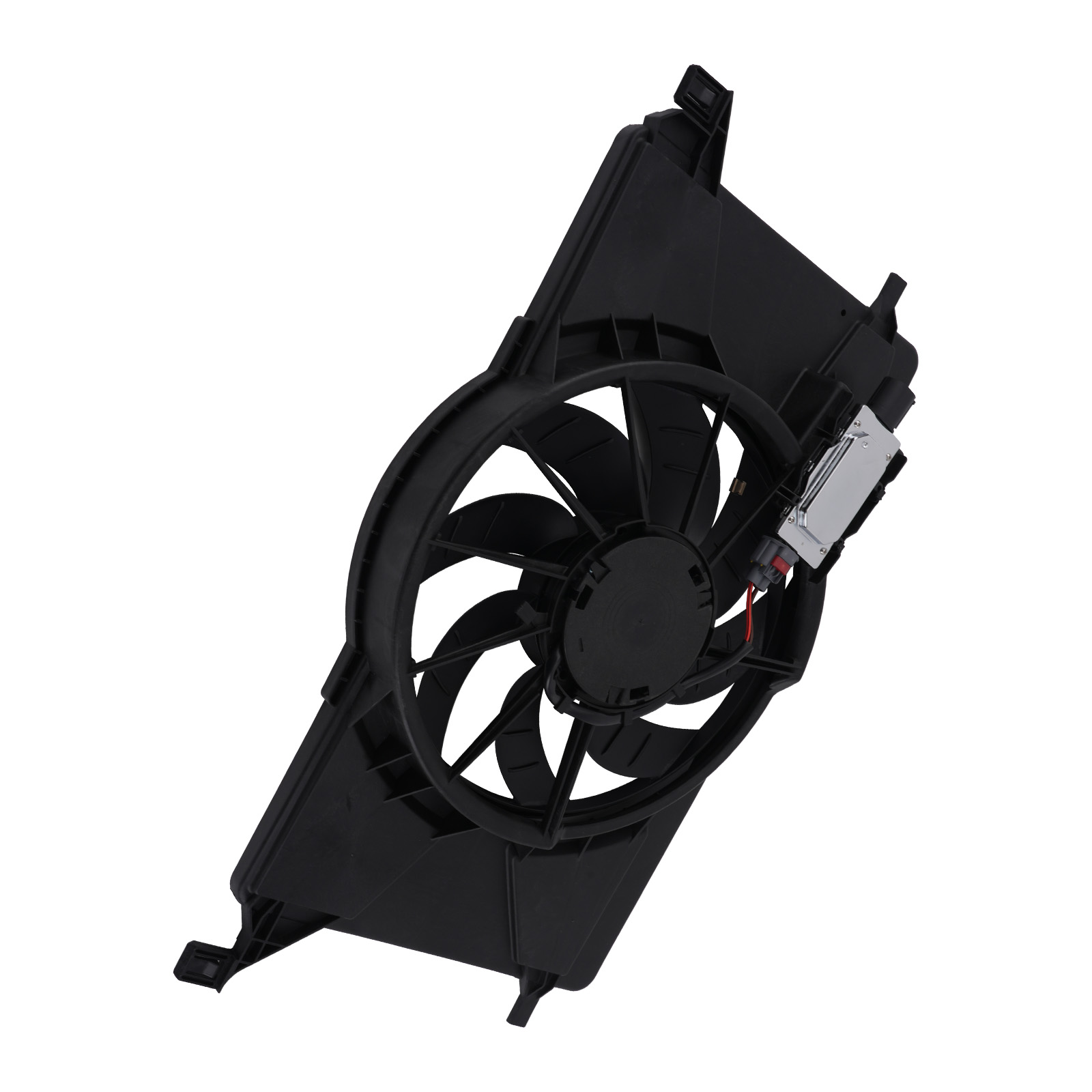 Cooling Fan Assembly for Ford Focus 2.0L 2012-18 for 2.3L 67401053 SBFFO3115189